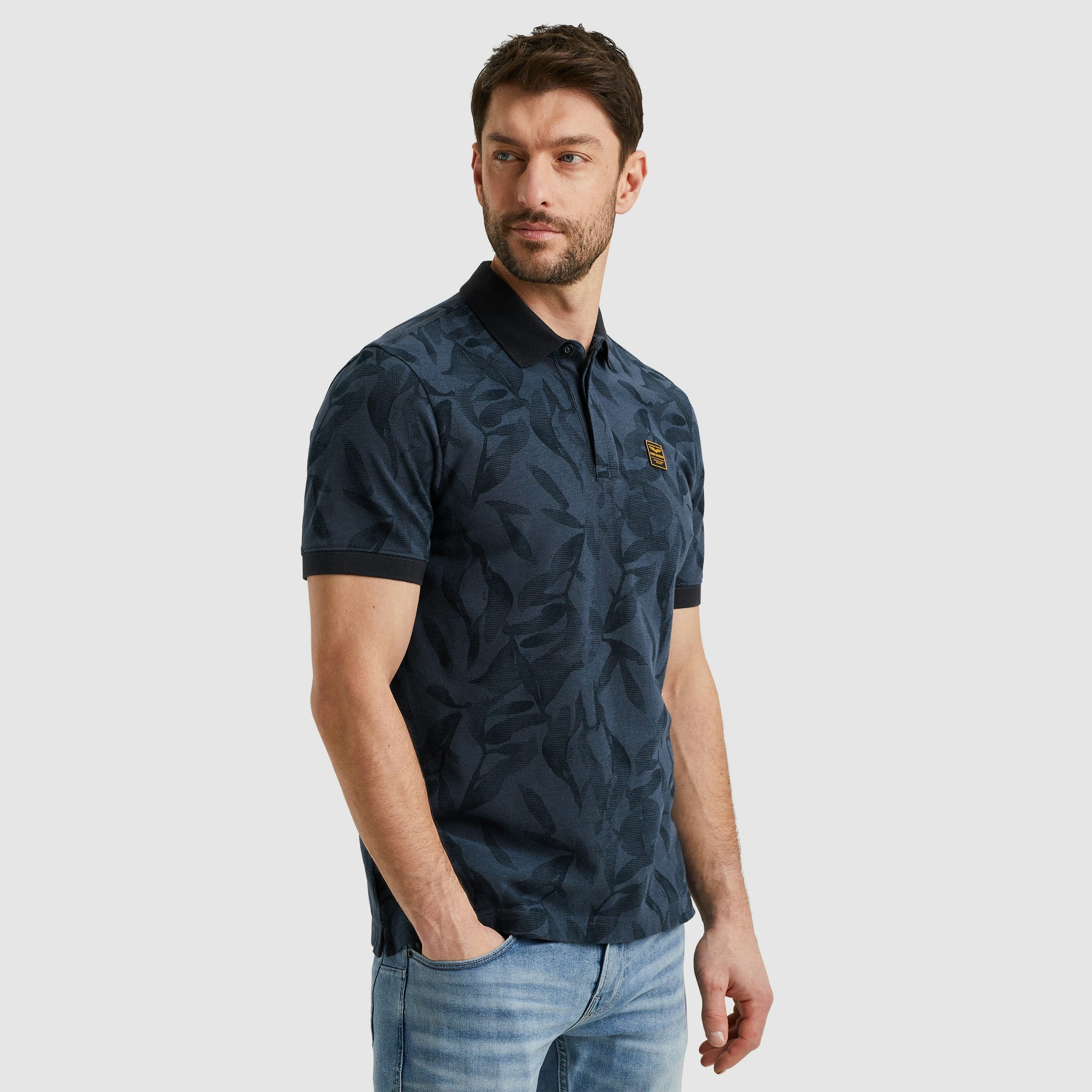 PME LEGEND Poloshirt Short sleeve polo günstig online kaufen