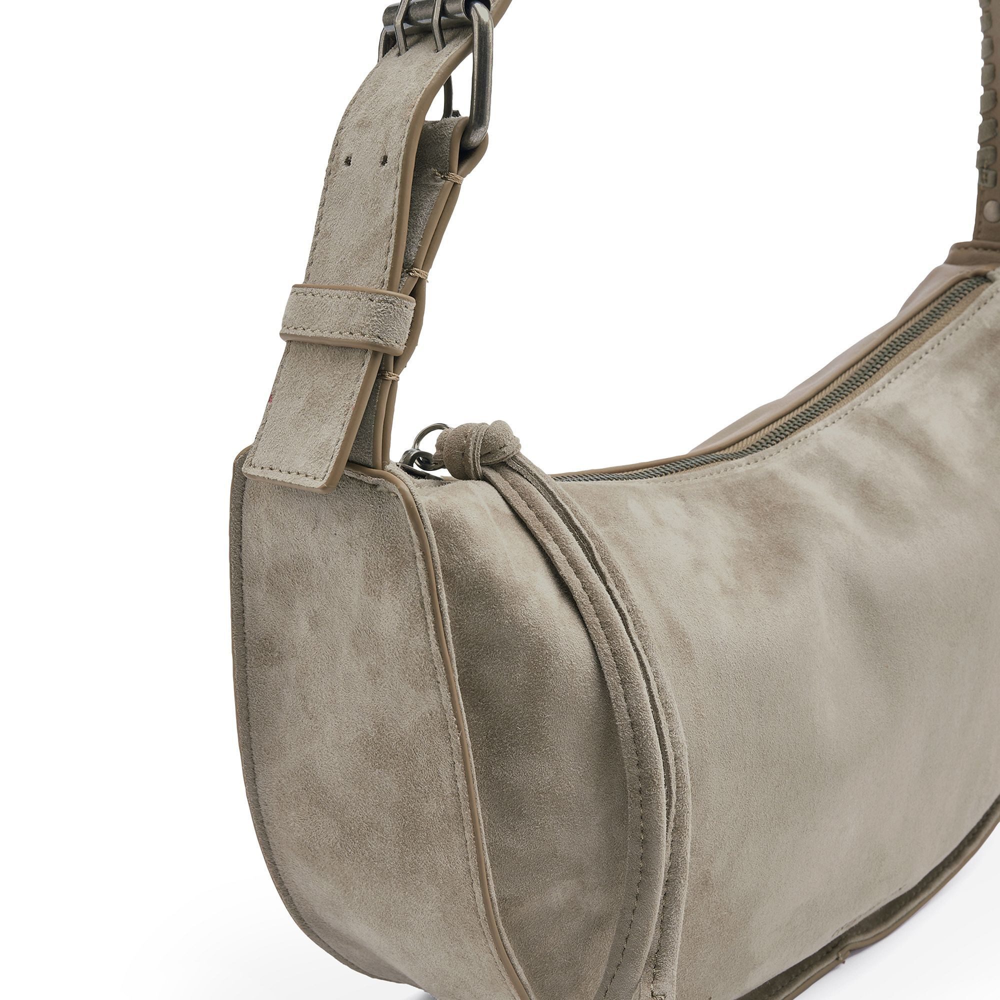 FREDsBRUDER Umhängetasche Whipstitch Soul, Leder