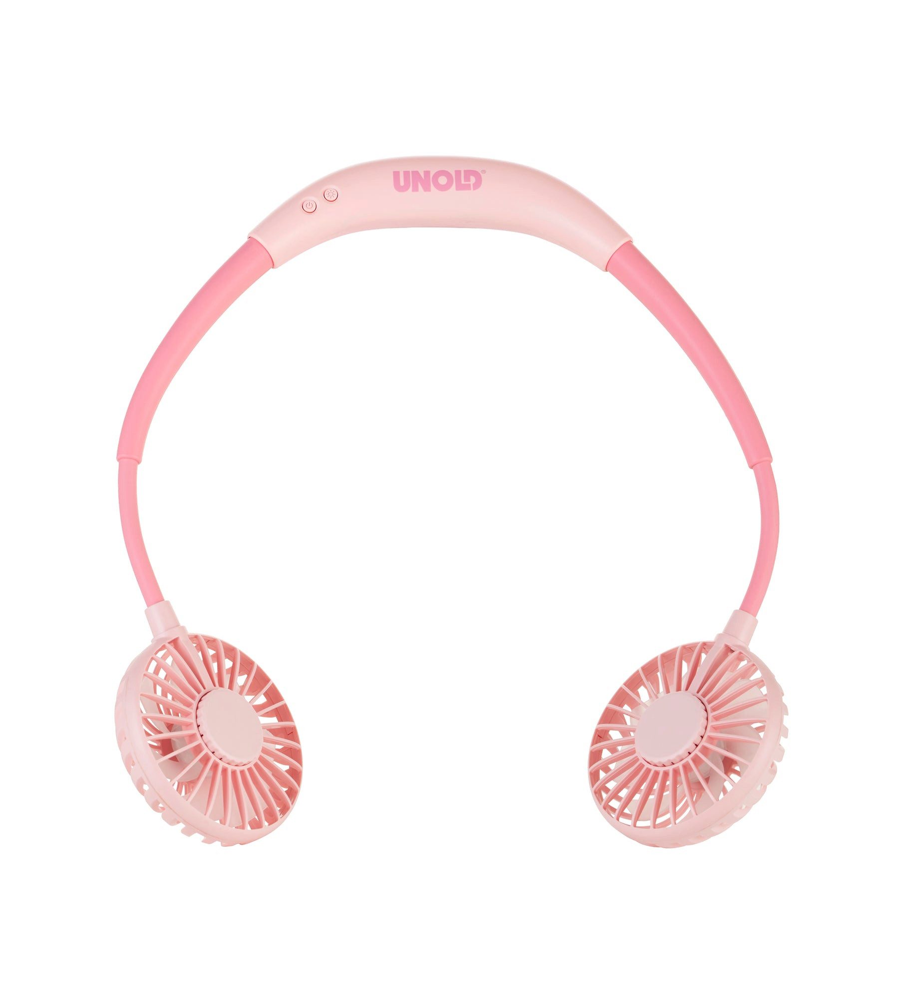 Unold Umhängeventilator NACKENVENTILATOR BREEZY, flexibel Sicherheitsnetz günstig online kaufen