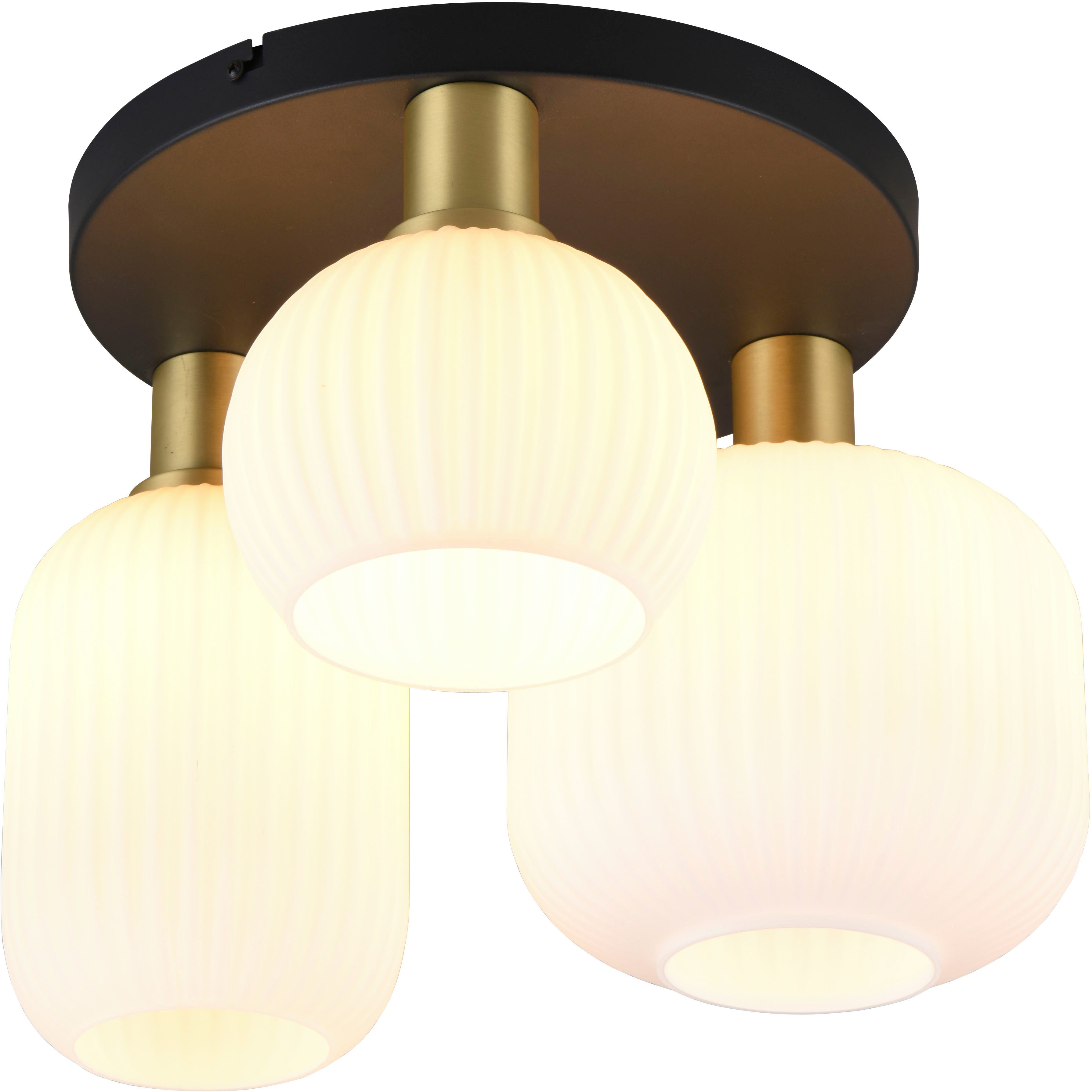 TRIO Leuchten Deckenleuchte DIVA, E27 Deckenlampe günstig online kaufen