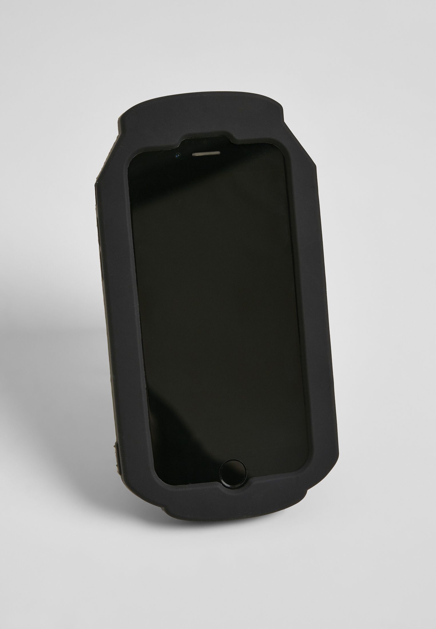 MisterTee Schmuckset Accessoires Phonecase iPhone 7/8, (1-tlg) SE Can black/neonyellow