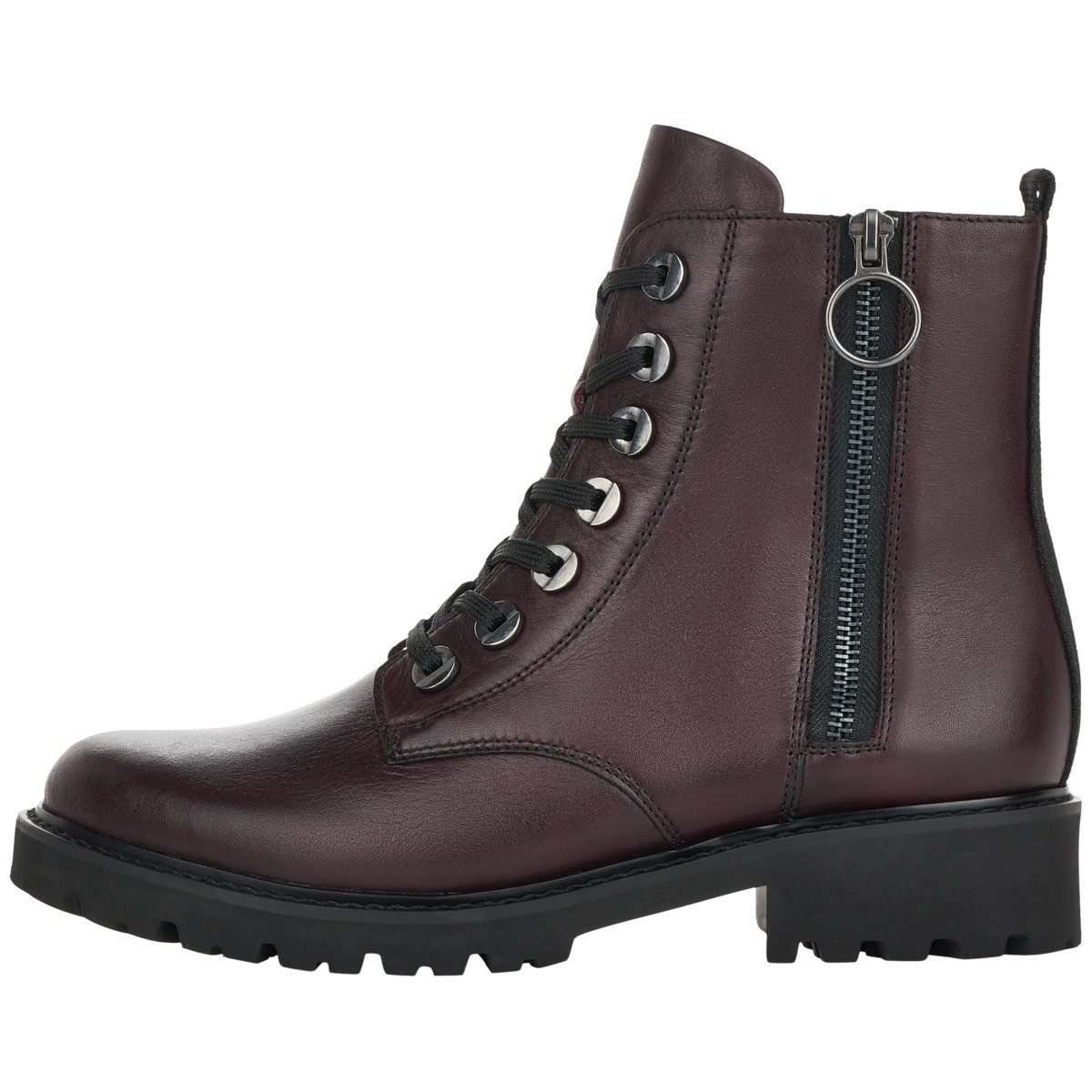 Remonte D8671 Damen Schnürboots Stiefeletten, Stiefel, günstig online kaufen