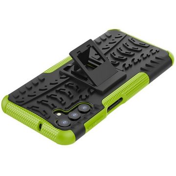 CoolGadget Handyhülle Outdoor Case Hybrid Cover für Samsung Galaxy A54 5G 6,4 Zoll, Schutzhülle extrem robust Panzer Handy Case für Samsung A54 5G Hülle