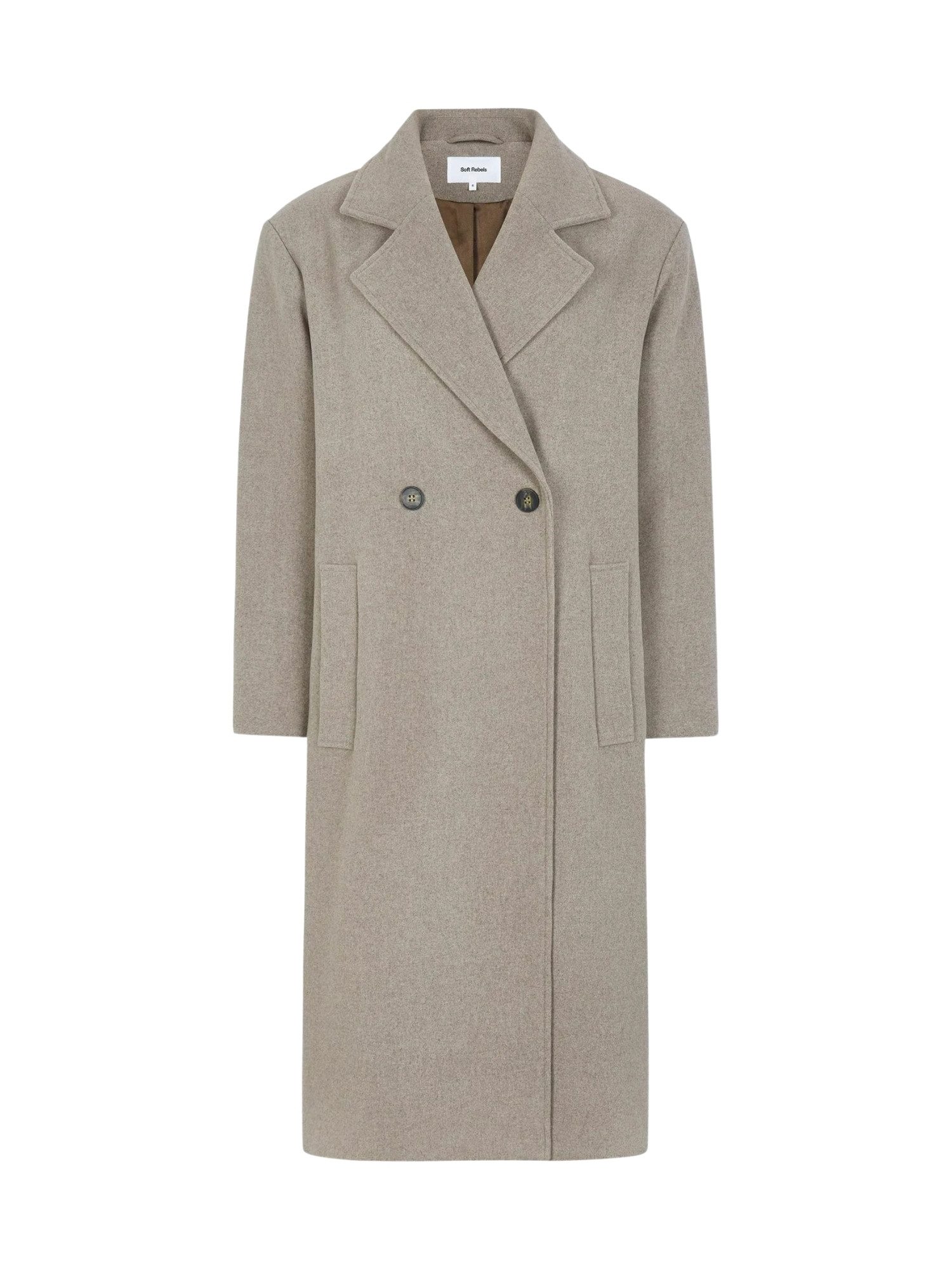 Soft Rebels Kurzmantel Soft Rebels Coat SRWicki