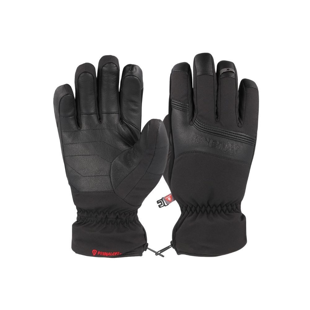 Skihandschuhe Warme, robuste Herren-Skihandschuhe Brian, KinetiXx