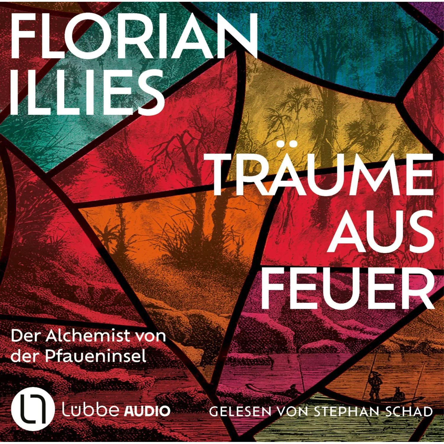 Hörspiel Träume aus Feuer