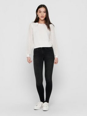 ONLY Slim-fit-Jeans ONLY BLUSH