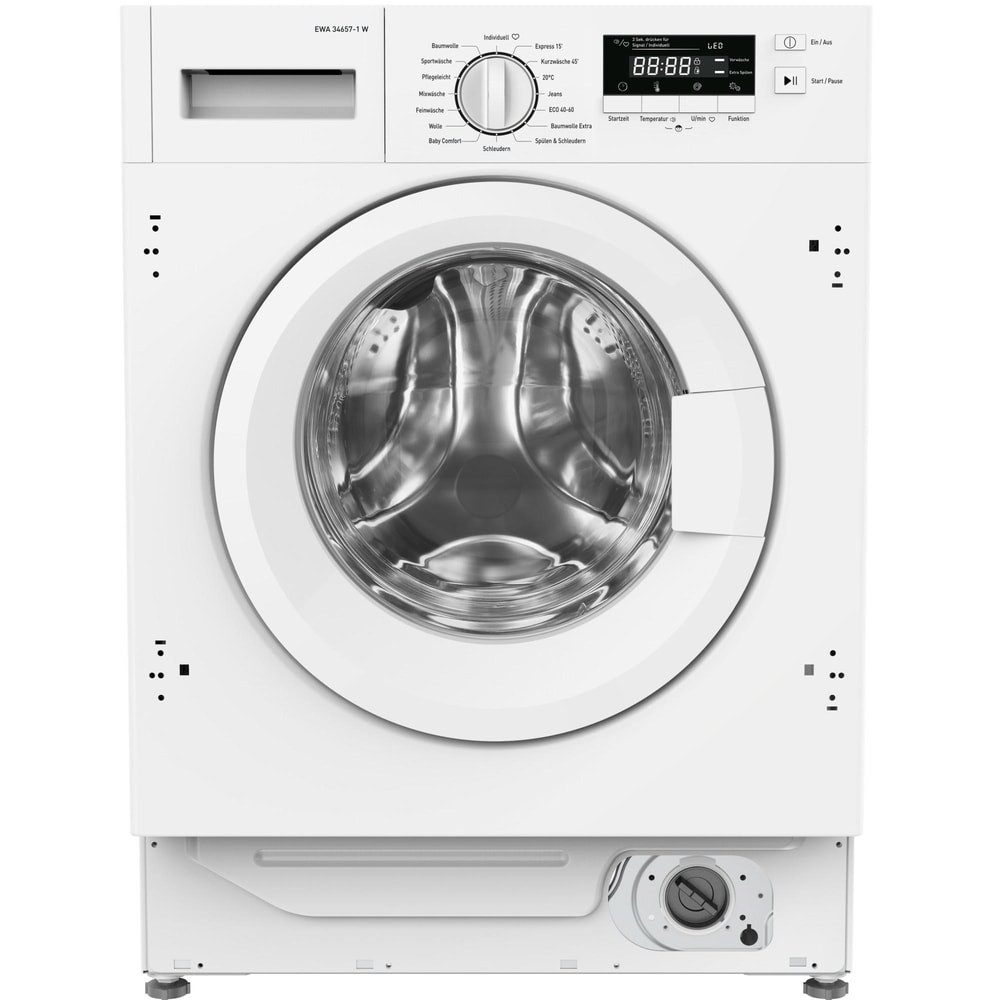 Amica Waschmaschine EWA 34657-1 W