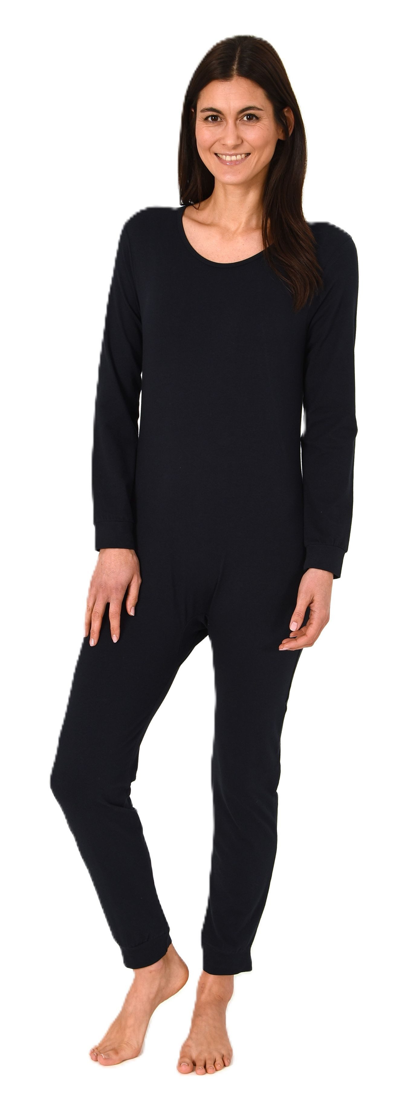 Normann Care Pyjama Pflegebody langarm – günstig online kaufen