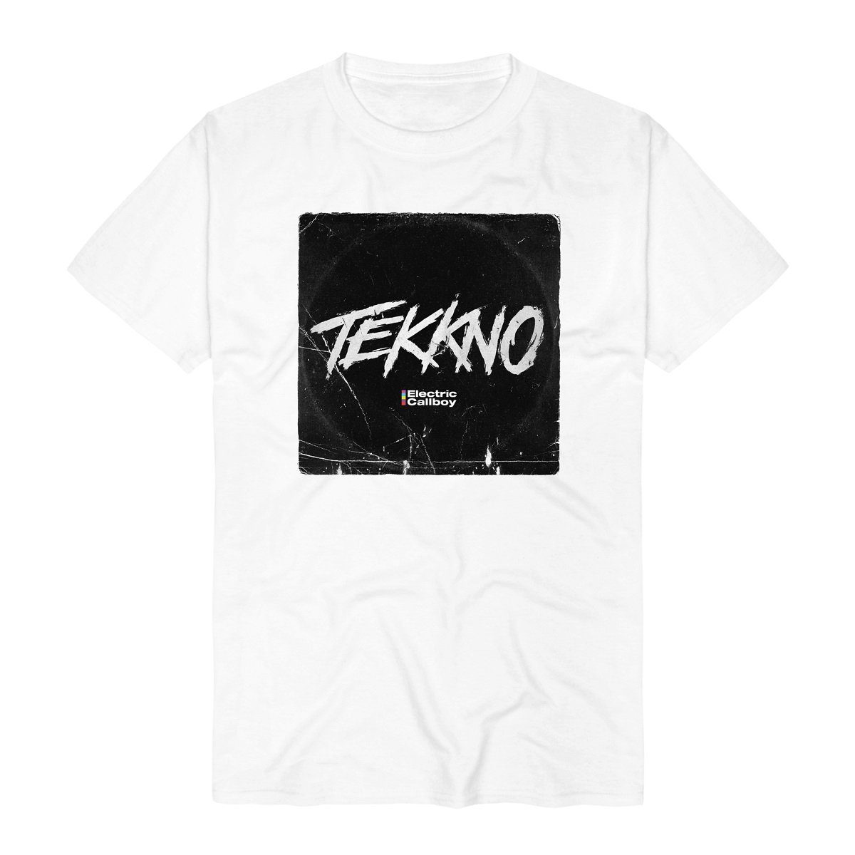 Electric Callboy T-Shirt Tekkno Cover