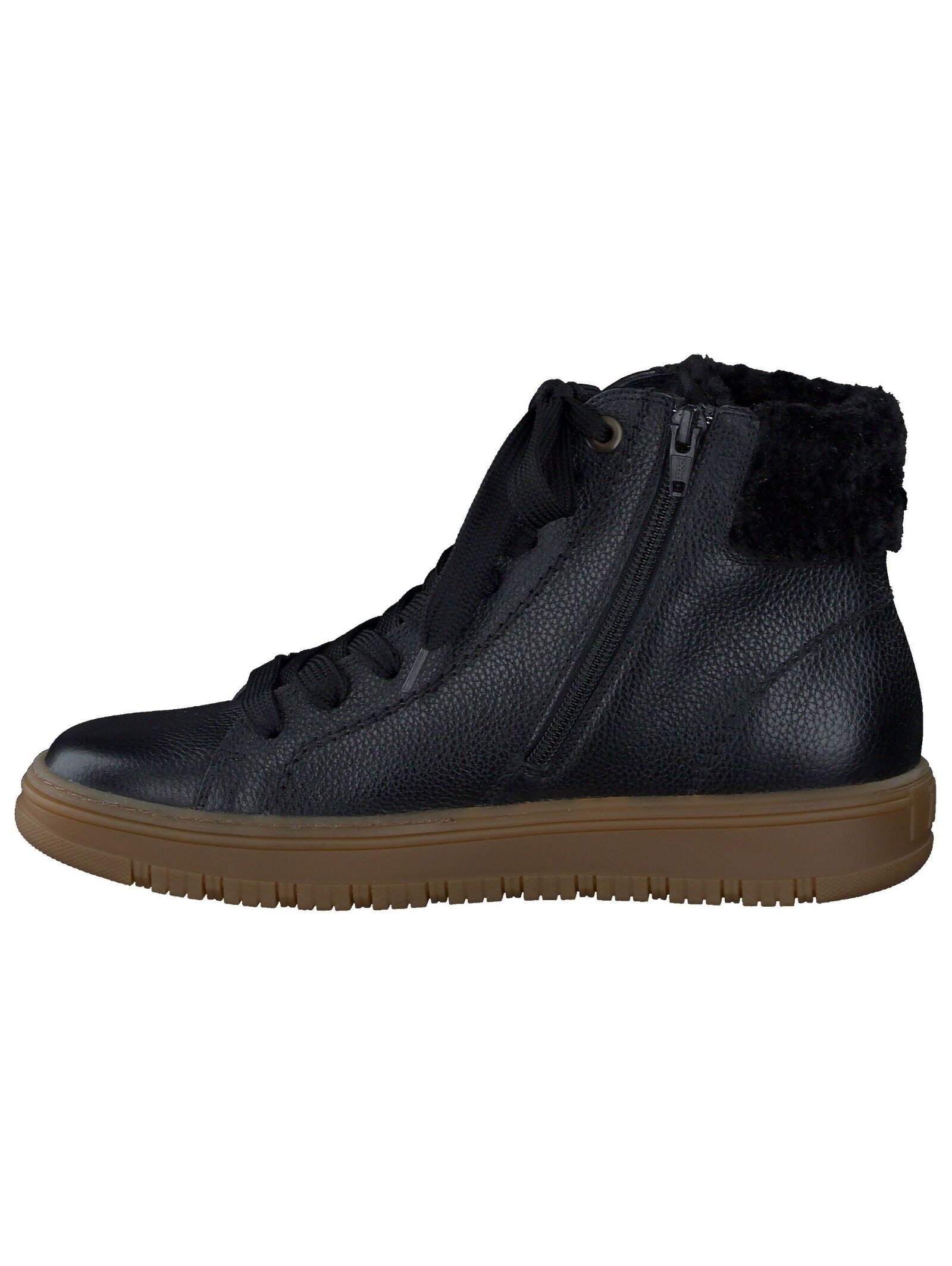 Paul Green Paul Green Sneaker Glattleder Sneaker günstig online kaufen