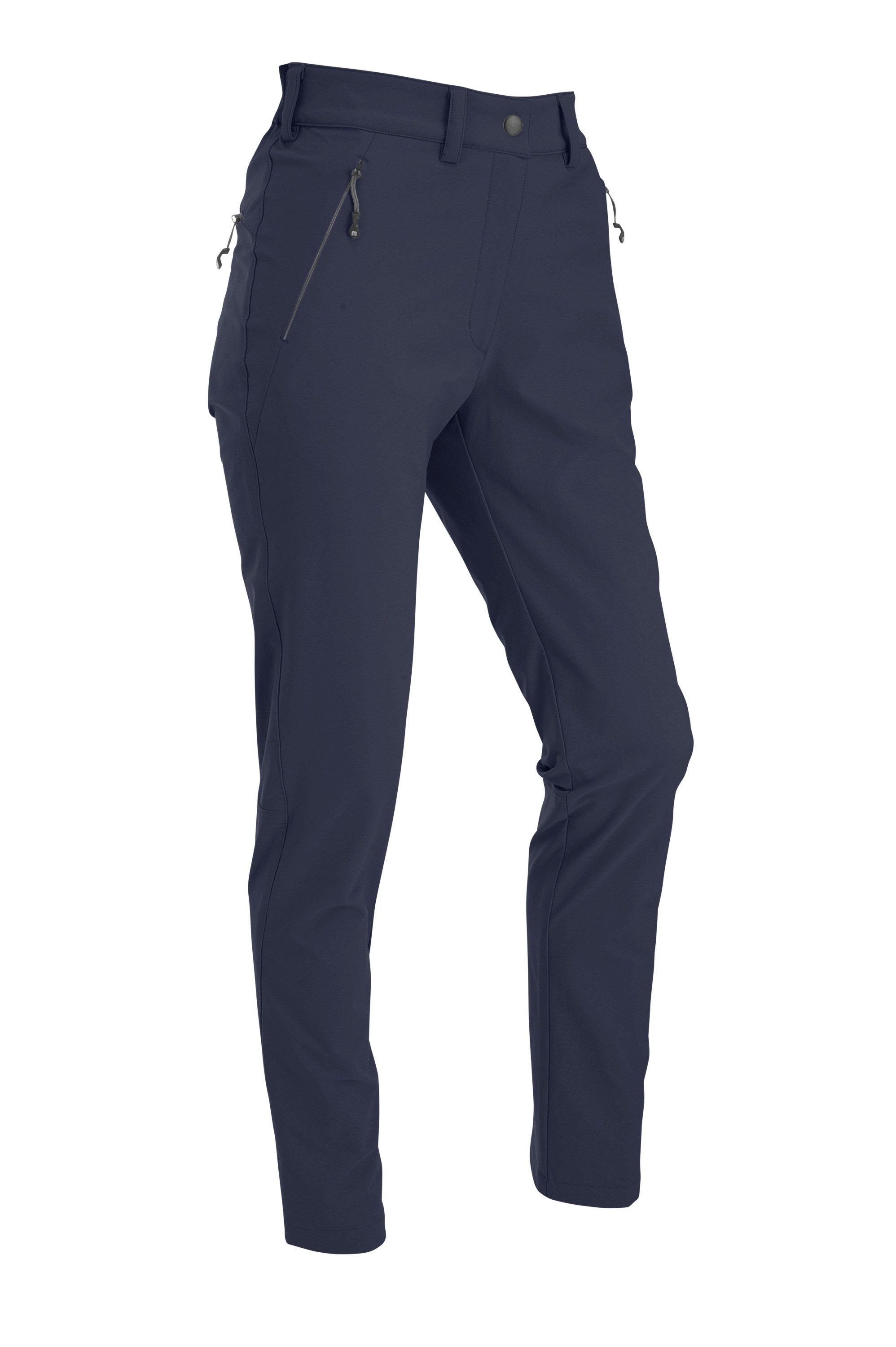 Maul Outdoorhose Merino Trekker - Softshellhose