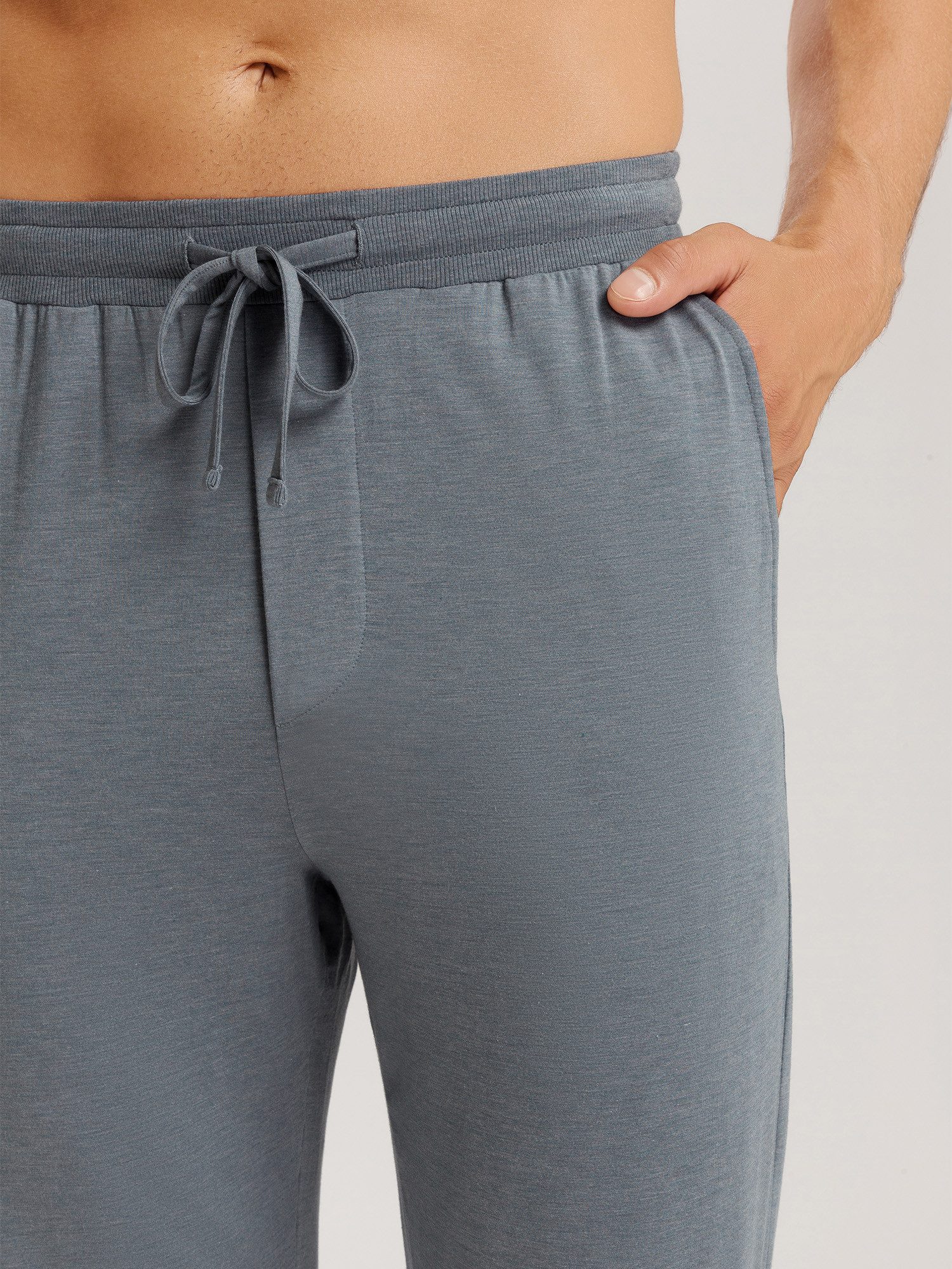 Hanro Pyjamahose Casuals schlaf-hose pyjama schlafmode