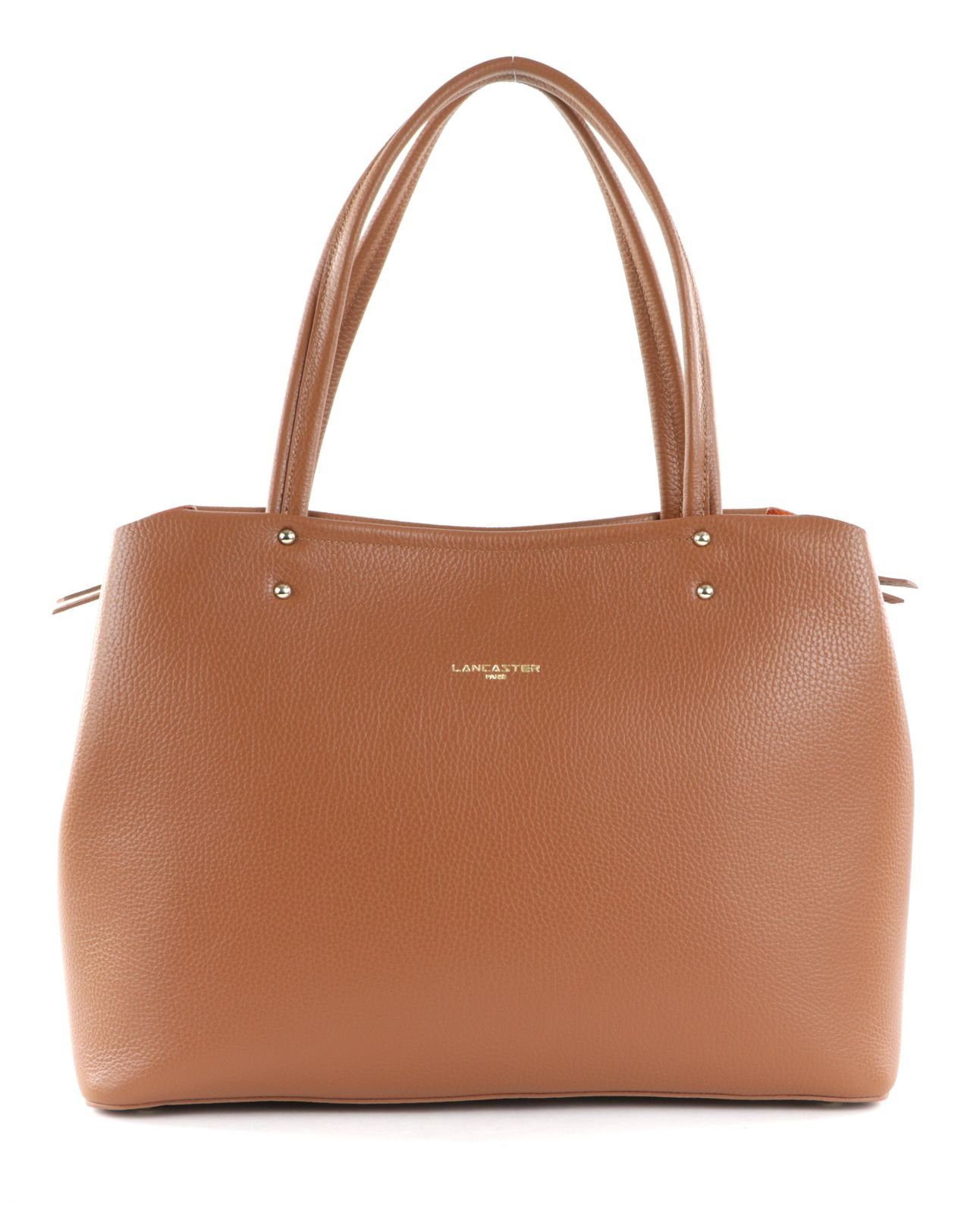 LANCASTER Handtasche Foulonne Double CAMEL_IN_OR