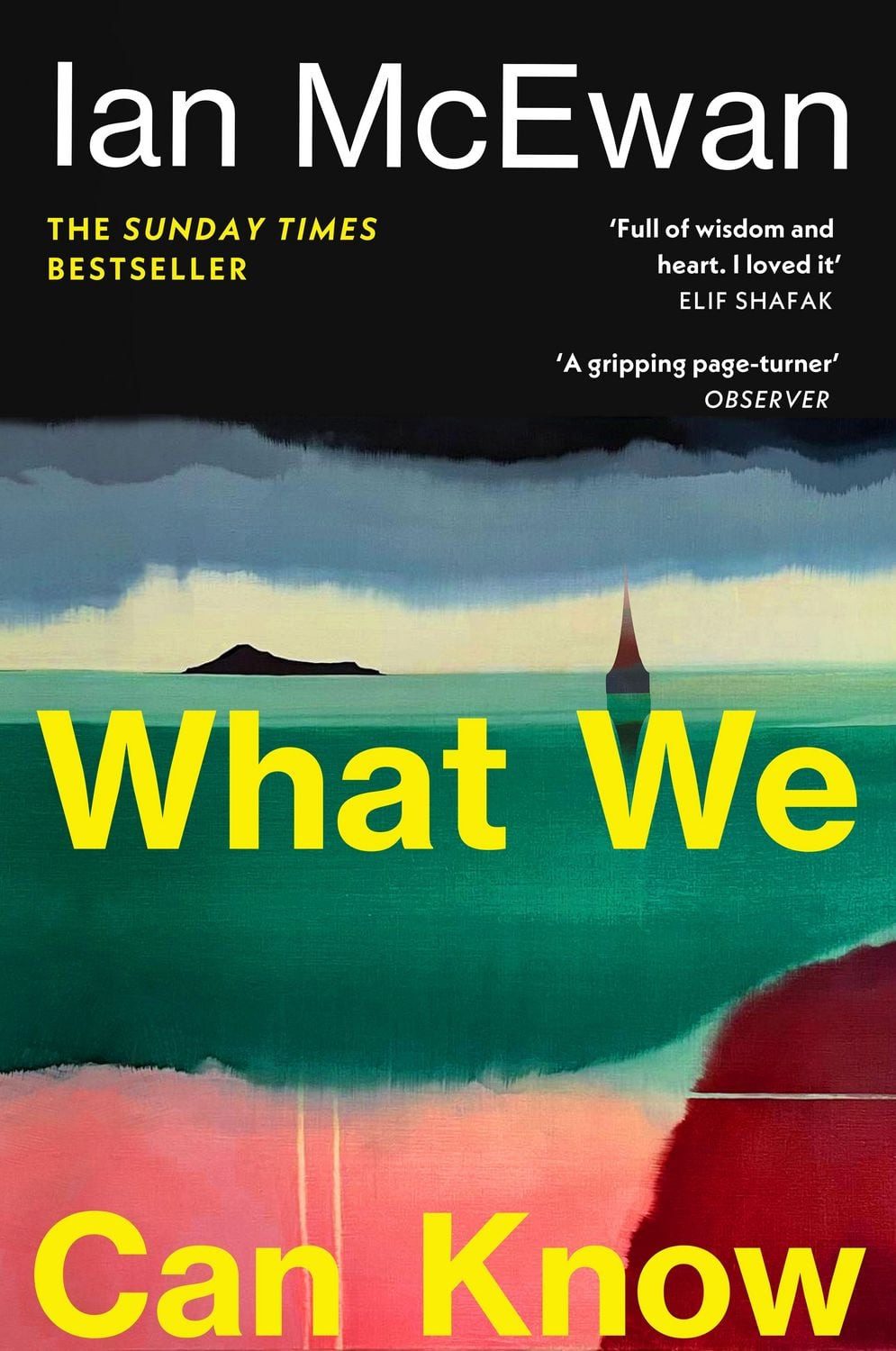 What We Can Know / Ian McEwan