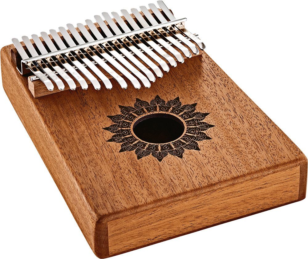 Meinl Sonic Energy Klavier Sound Hole Kalimba, 17 Töne