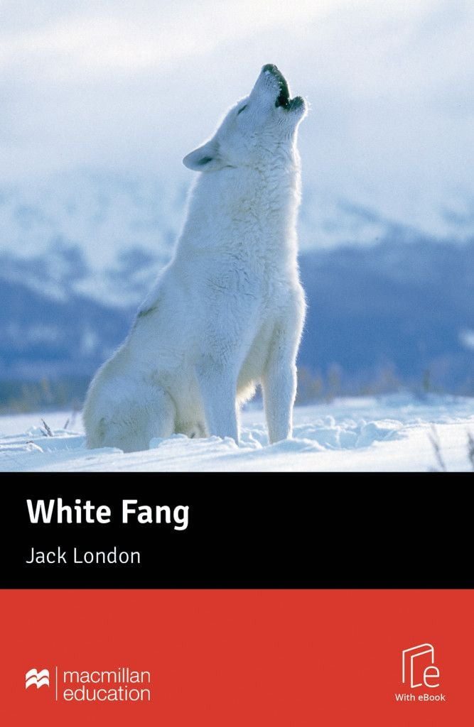 White Fang / Jack London, Lektüre mit Code