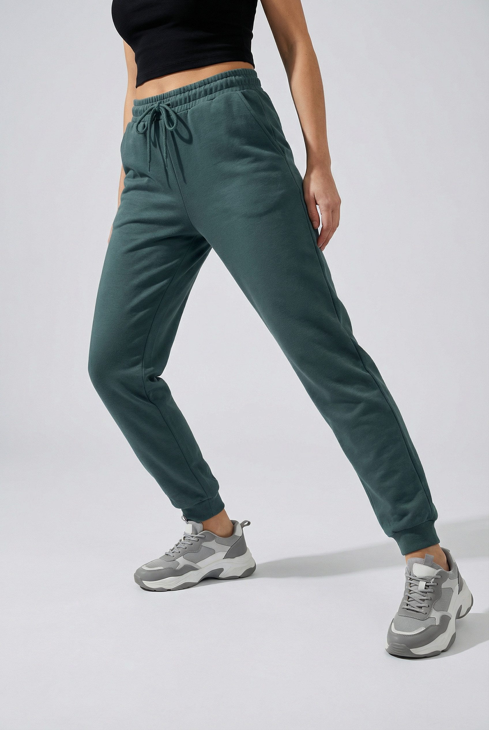 ONLY Play Sweathose ONPLOUNGE HW SWEAT PNT - NOOS mit Kordelzug