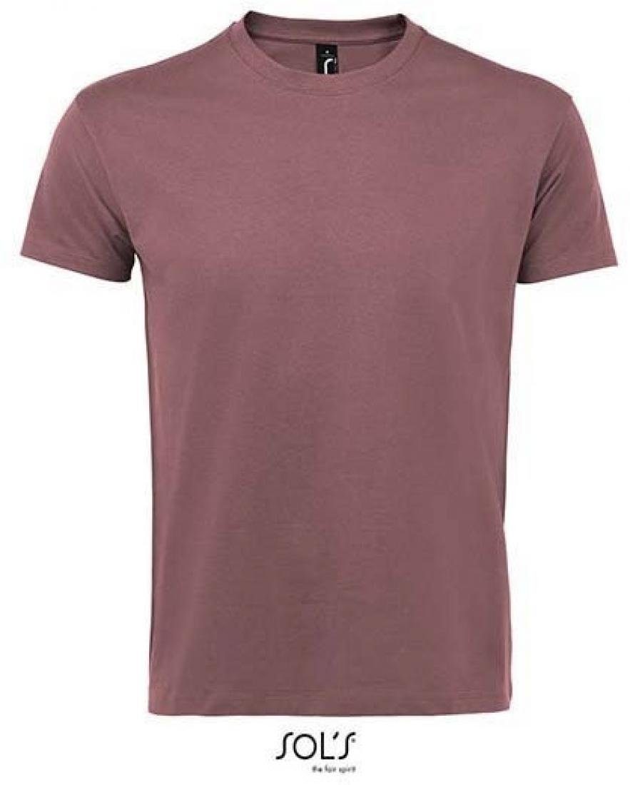 SOLS Rundhalsshirt Imperial Herren T-Shirt Unisex günstig online kaufen