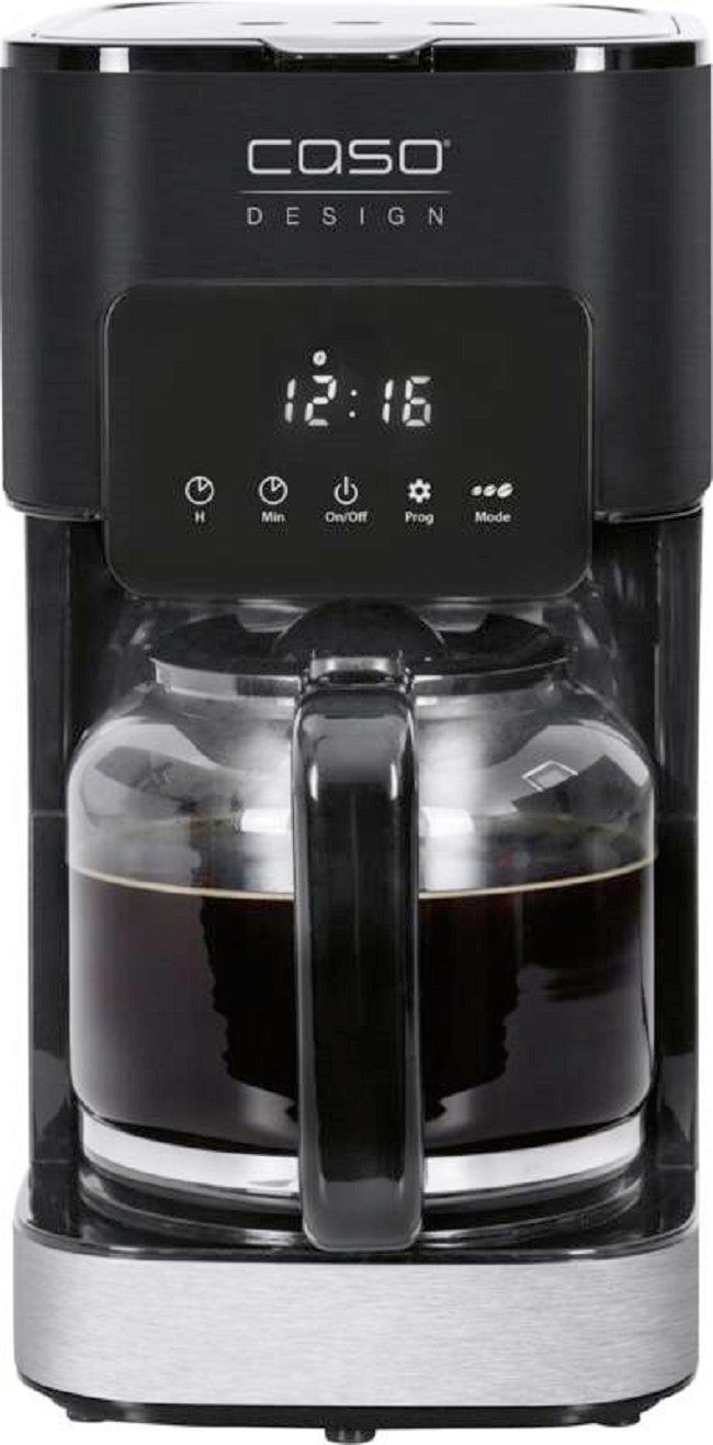 Taste & Filterkaffeemaschine Style Coffee Caso