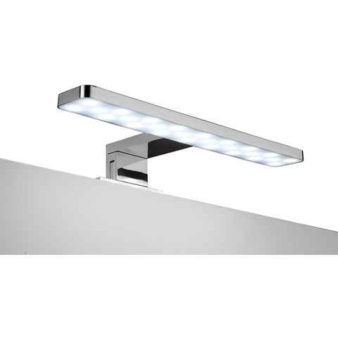 ADOB Aufbauleuchte Spiegelleuchte, LED fest integriert, Tageslichtweiß, 28 cm
