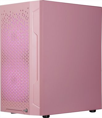 Kiebel Zindarella 10 Gaming-PC (Intel Core i5 Intel Core i5-10600KF, RTX 3050, 16 GB RAM, 1000 GB SSD, Luftkühlung, RGB-Beleuchtung)