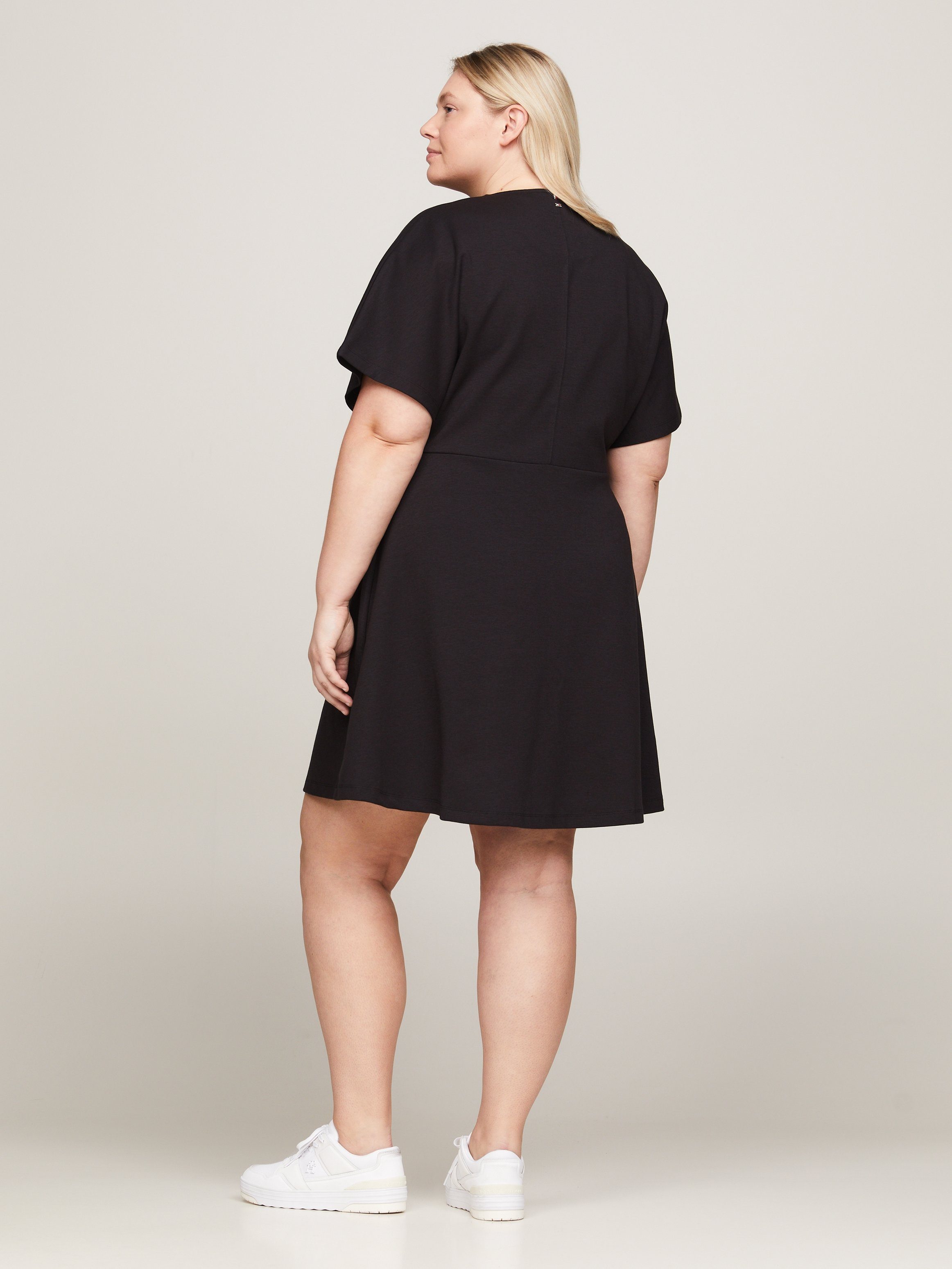 Tommy Hilfiger Curve Blusenkleid CRV F&F günstig online kaufen