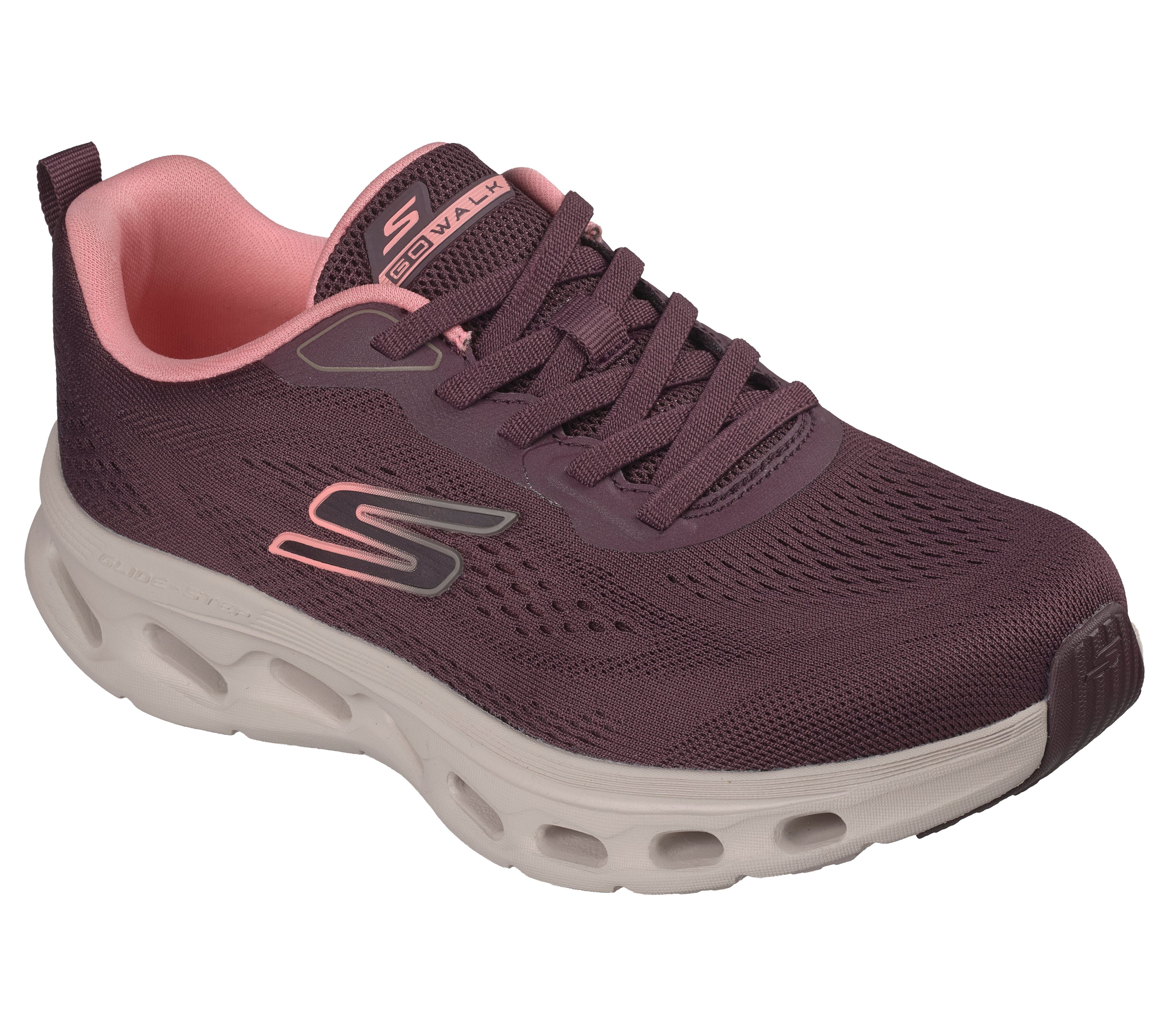 Skechers GO WALK GLIDE-STEP 2.0-KRISTEE Slip-On Sneaker Sneaker, Slipper, Freizeitschuh mit leichter Laufsohle