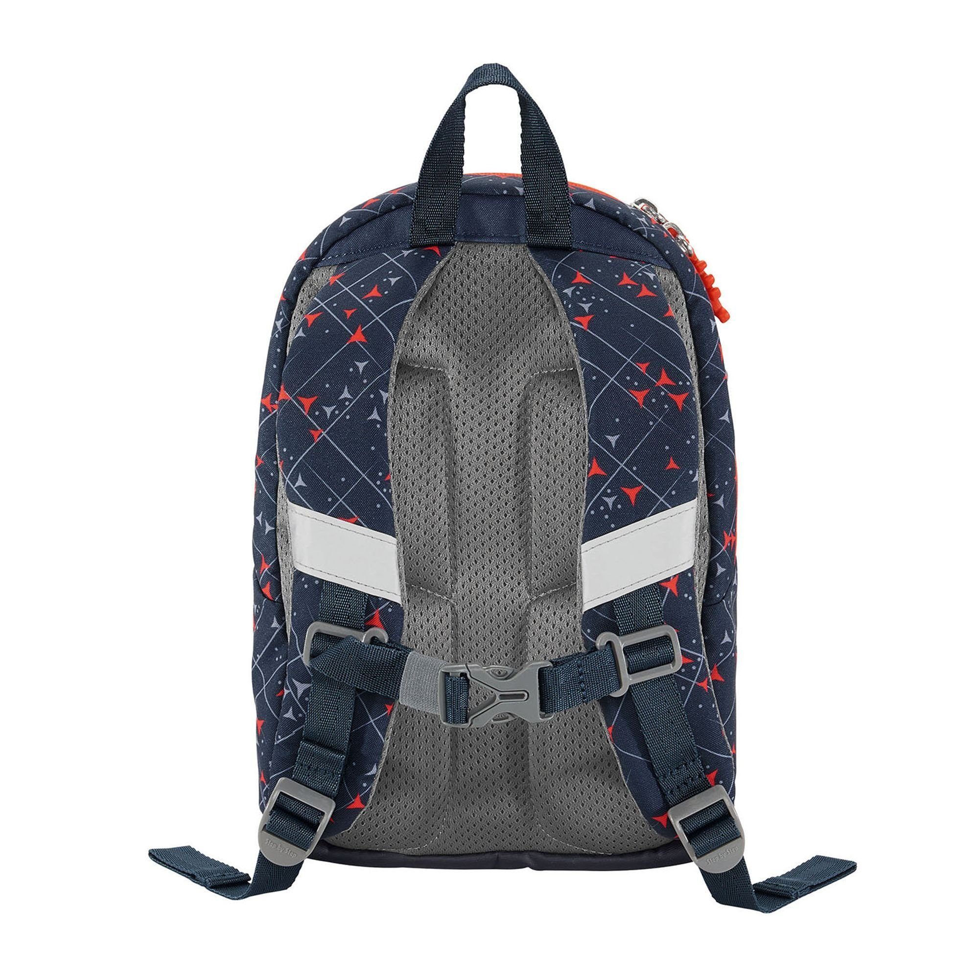 Step by Step Kinderrucksack KIGA Mini, PET
