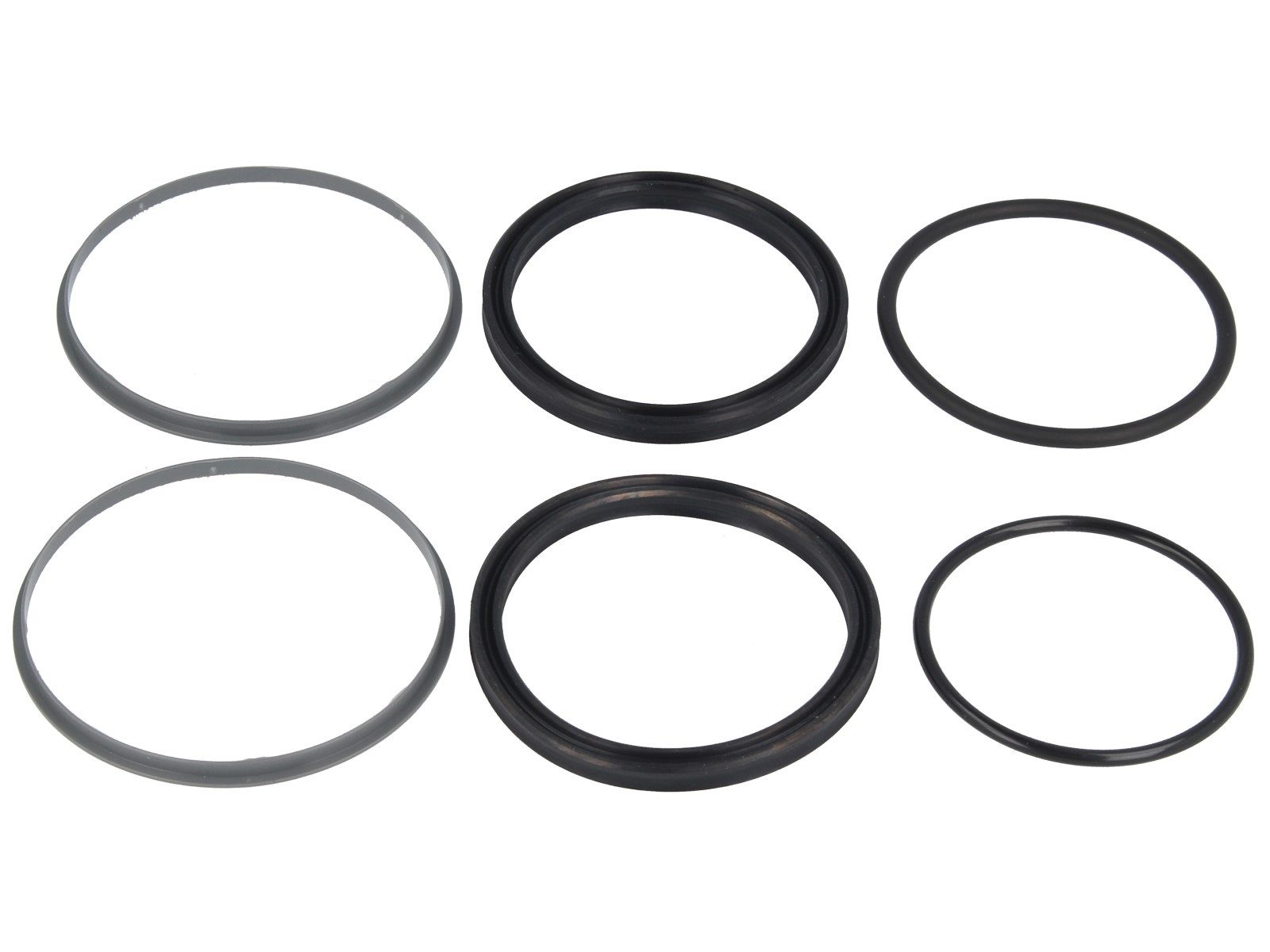 Damixa Badarmatur Dichtungsringe Schwenkbereich Merkur 1301500