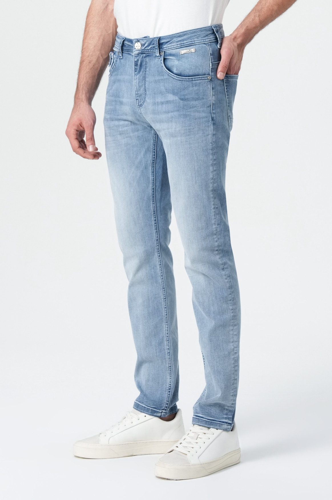 Miracle of Denim Regular-fit-Jeans Ricardo Regular günstig online kaufen
