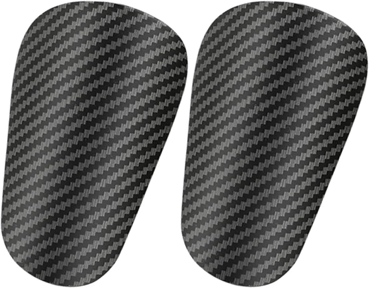 FELIXLEO Schienbeinschonerhalter 2 Stk Fussball Schienbeinschoner kleine Shin Pads Set