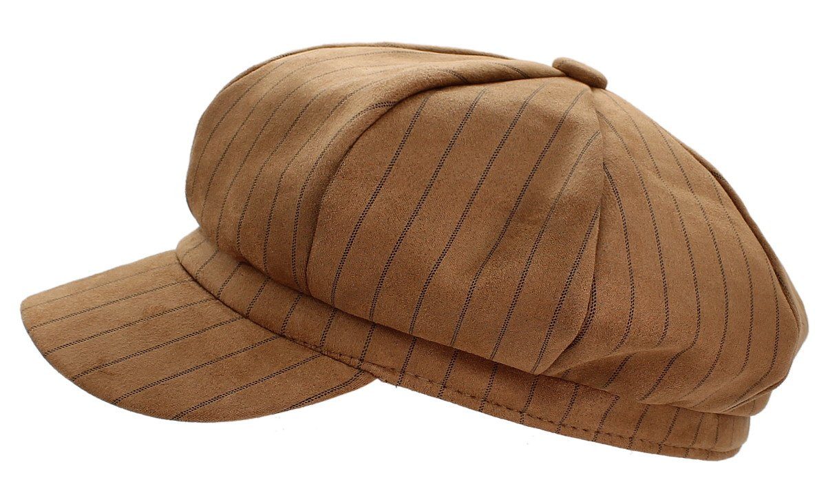 dy_mode Schirmmütze Ballonmütze Damen Schirmmütze Kappe günstig online kaufen