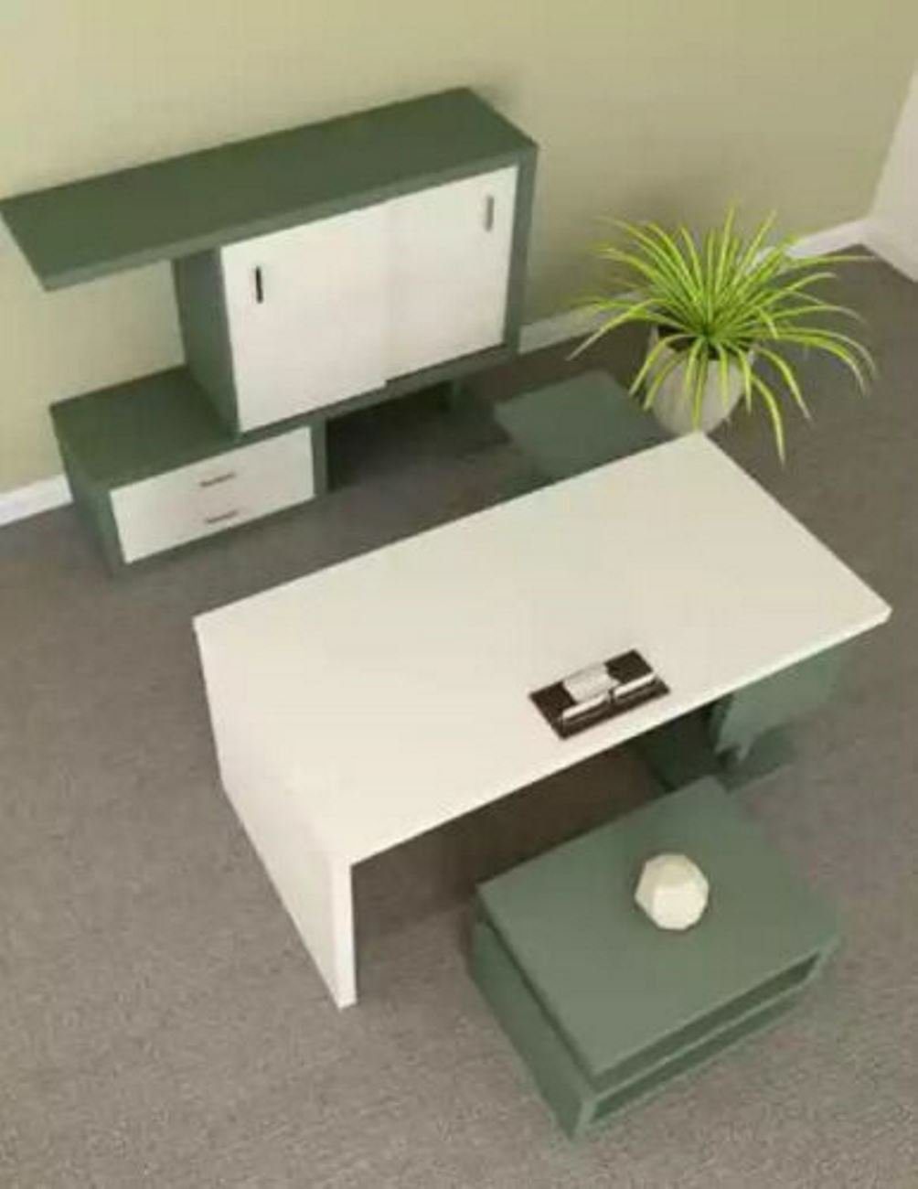 JVmoebel Schreibtisch Schreibtisch Tisch Holz Einrichtung (1-St., Schreibtisch) Büromöbel Moderne Schreibtische