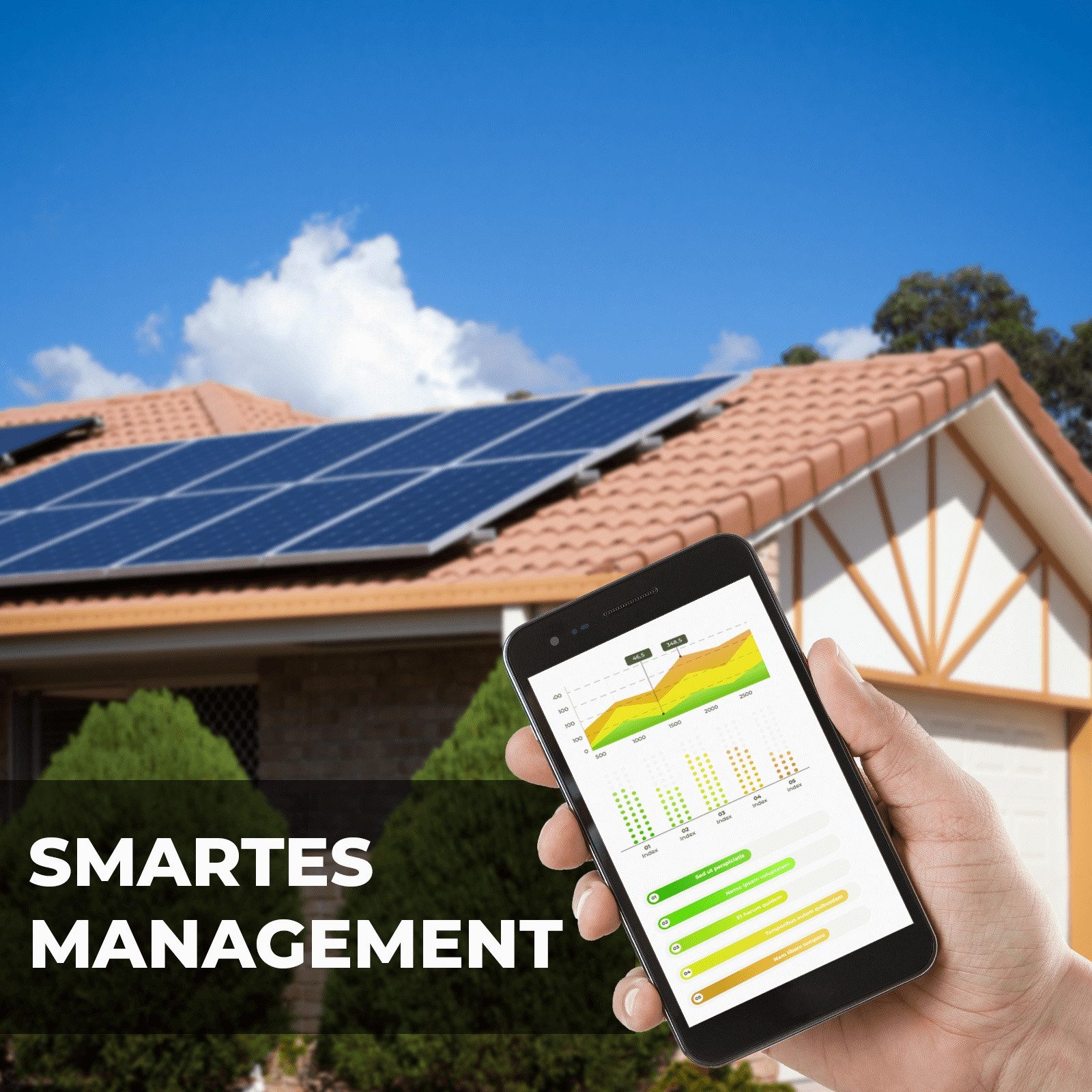 SUNNIVA Wechselrichter MARSTEK 800 W MST-MI0800, (2× MPPT, IP67 wetterfest, WiFi & App-Überwachung, Plug-&-Play Balkonkraftwerk Inverter) – Bild 5 von 5