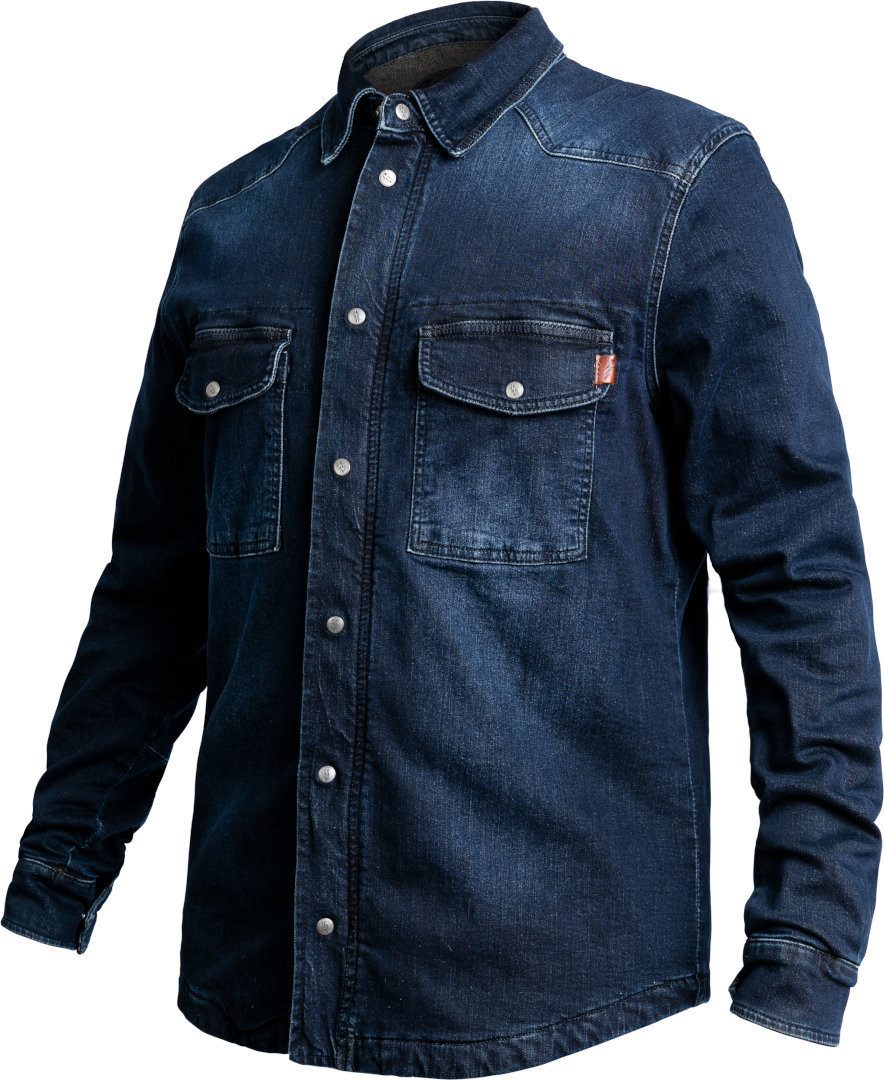 John Doe Motorradjacke Motoshirt XTM Denim Motorrad Hemd. Reduzierter Preis € 220,45. Unverbindliche Preisempfehlung € 259,00