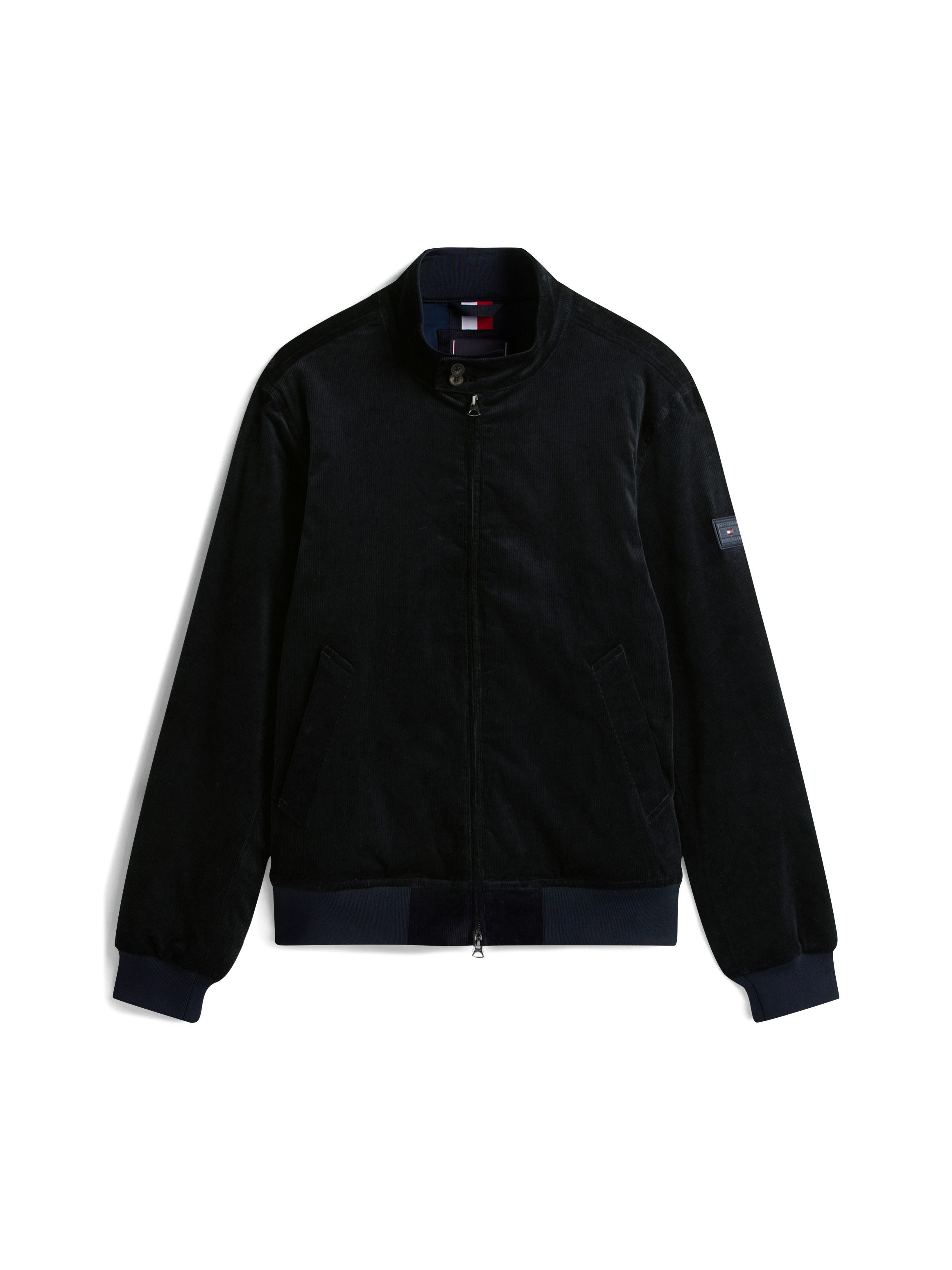 Cordjacke CORD HARRINGTON JACKET