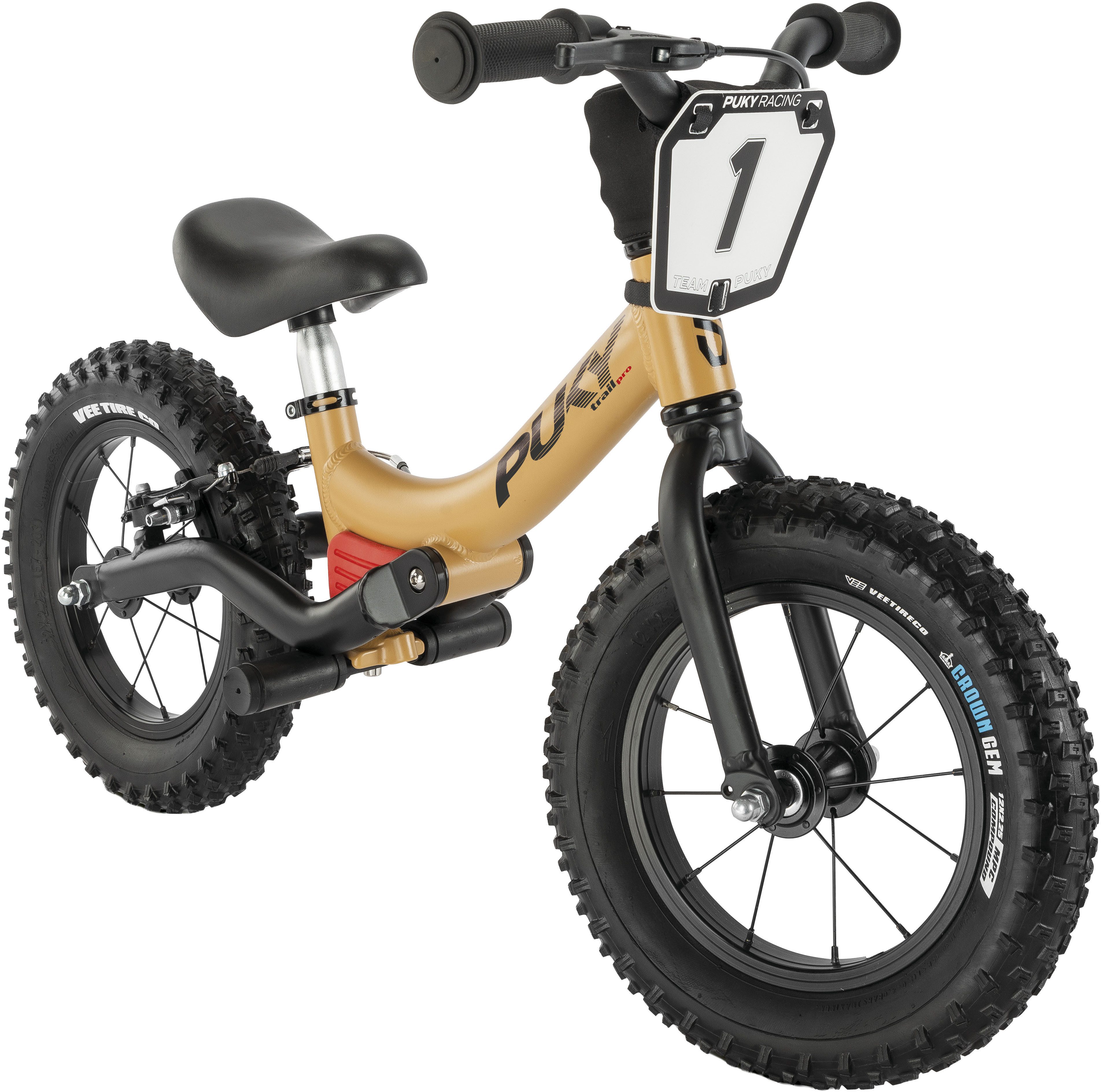 Puky Laufrad LR TRAIL PRO, ab 30 Monaten, Kinder