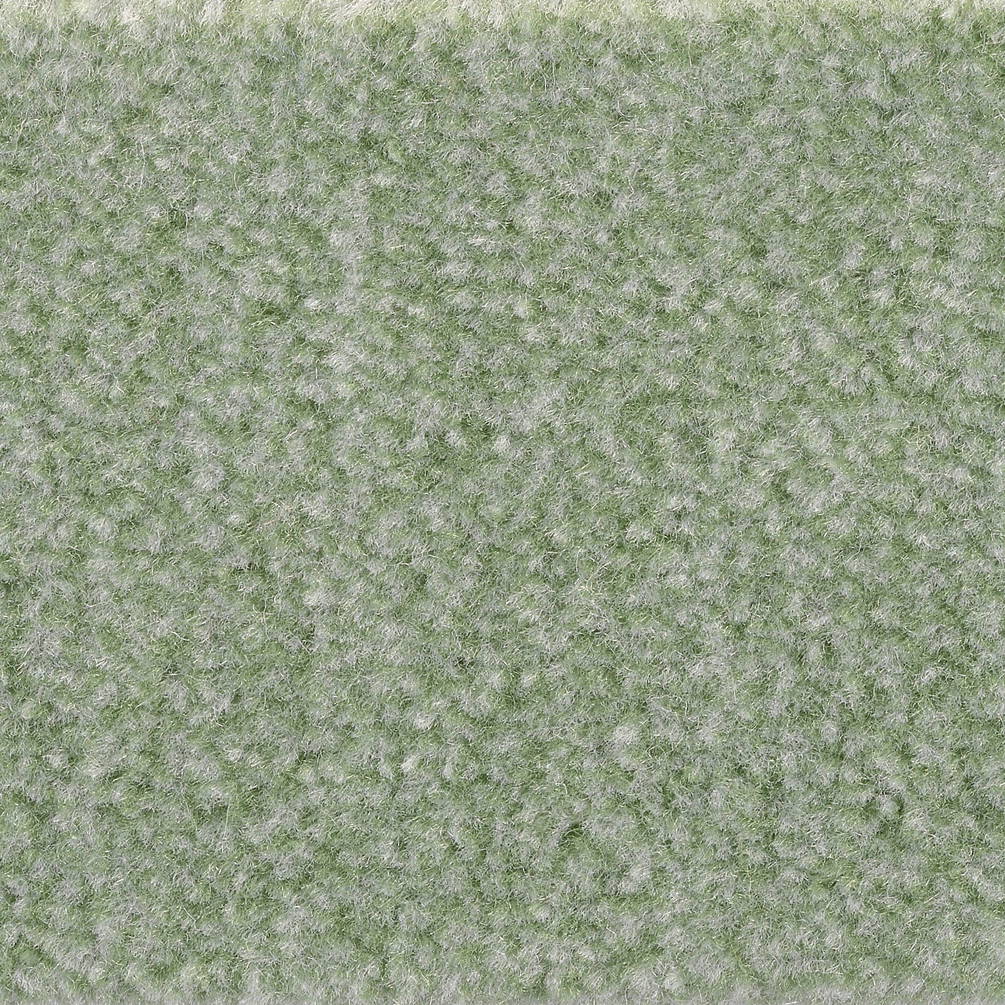 Teppichboden Veloursteppich Jupiter, Bodenmeister, rechteckig, Höhe: 7,5 mm, Wohnzimmer, Schlafzimmer, Kinderzimmer, Breite 400/500 cm grün mint