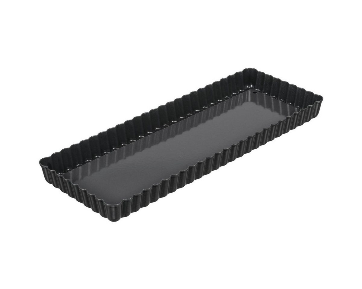 Kaiser Backformen Backform La Forme Plus Quicheform 35 x 13 cm mit Hebeboden