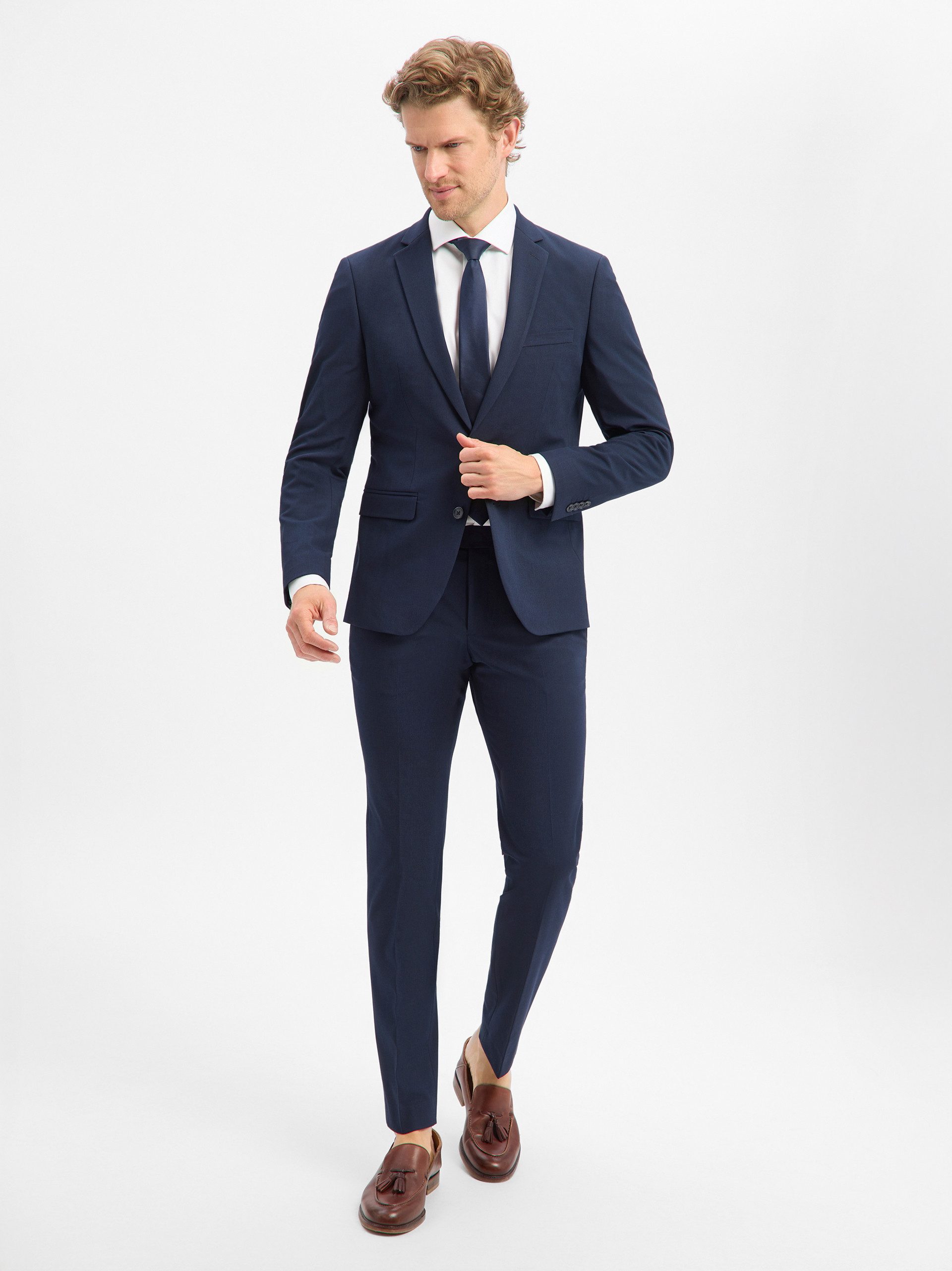 Mc Earl Anzug Jayden/Manhatten