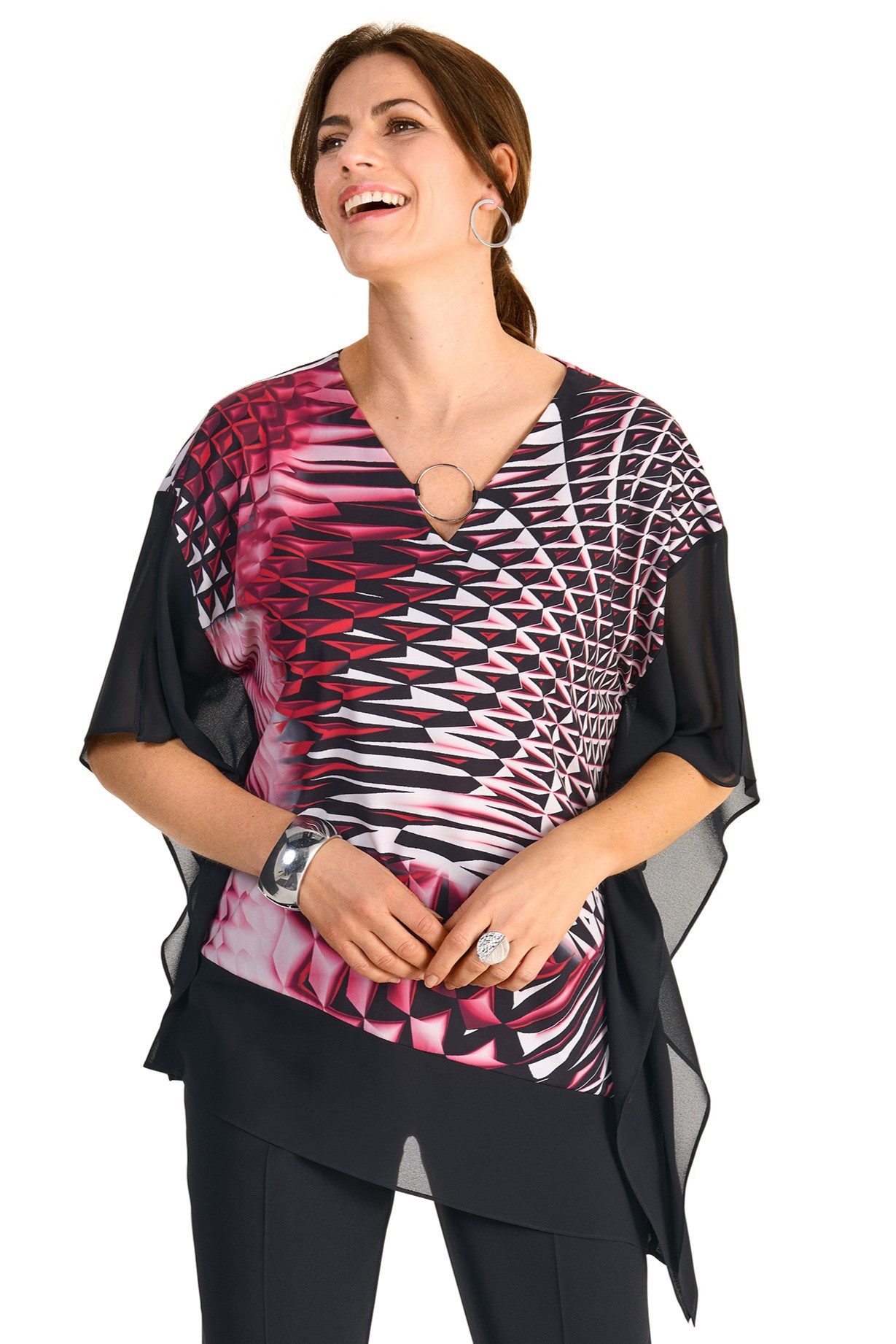 Fledermausshirt