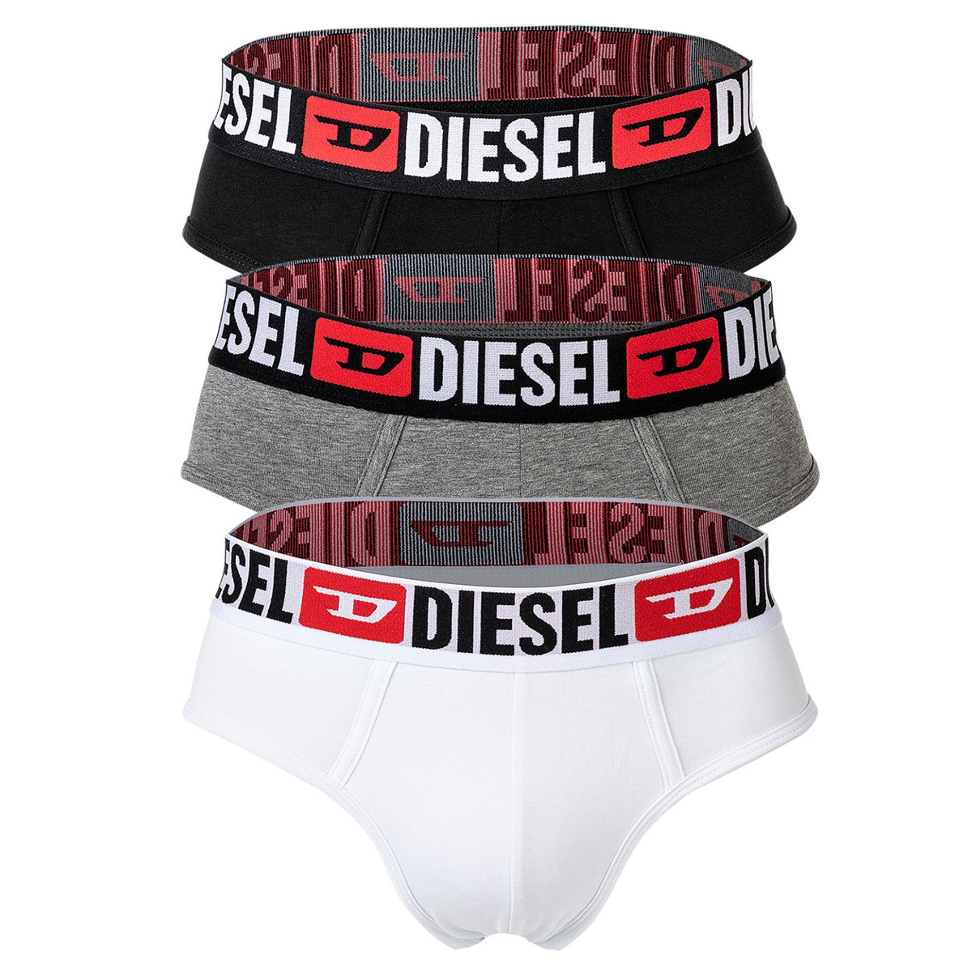 Diesel Slip Herren Slip 3er Pack günstig online kaufen