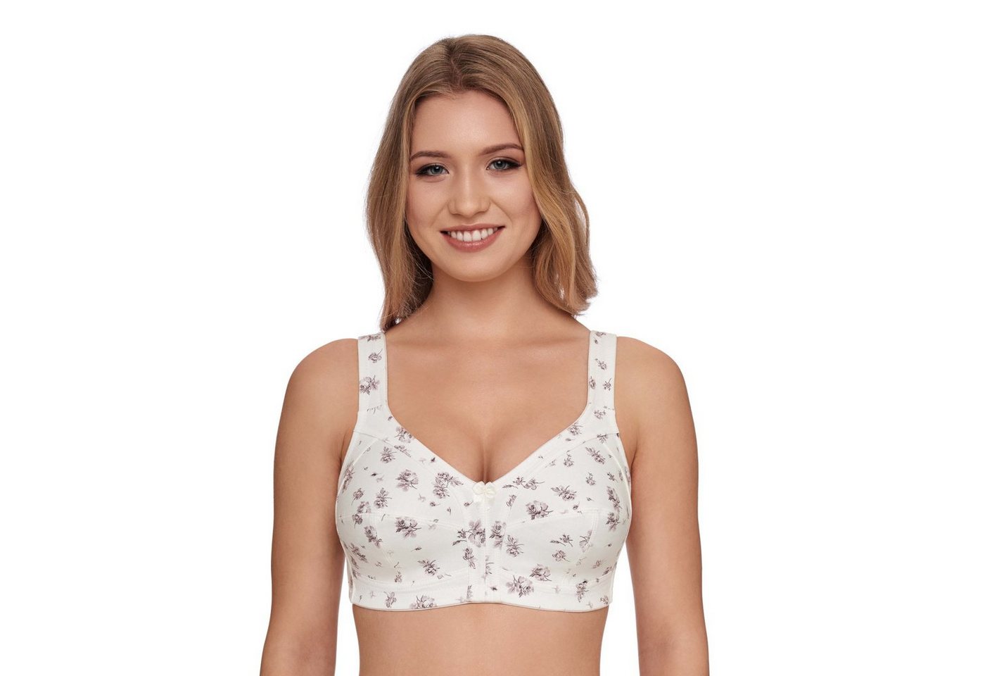 Susa Bügelloser BH Susa BH ohne Bügel 8001
