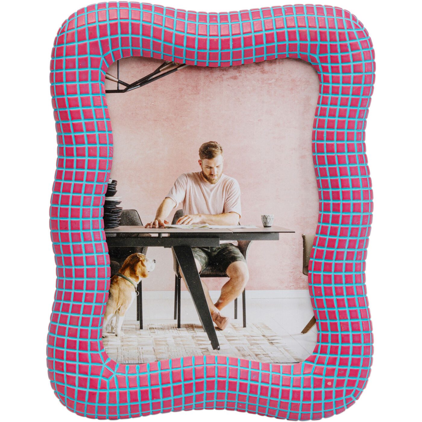 Kare Design Bilderrahmen Wavy, für 1 günstig online kaufen