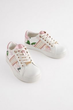 Baker by Ted Baker Baker by Ted Baker Schnürsneaker für Mädchen Sneaker (1-tlg)