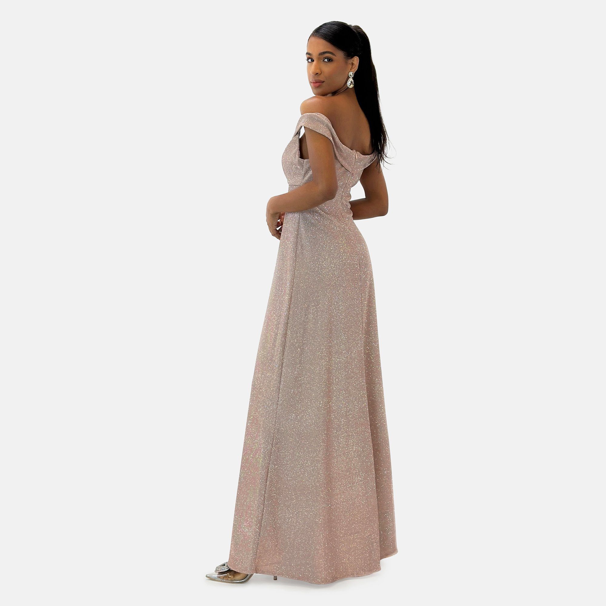 Elara Abendkleid Elara Damen Abendkleid (1-tlg) günstig online kaufen
