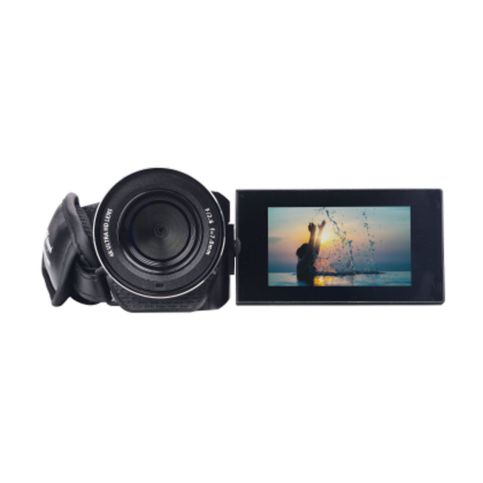 AGFA CC4000W Camcorder (18-facher Digitalzoom)