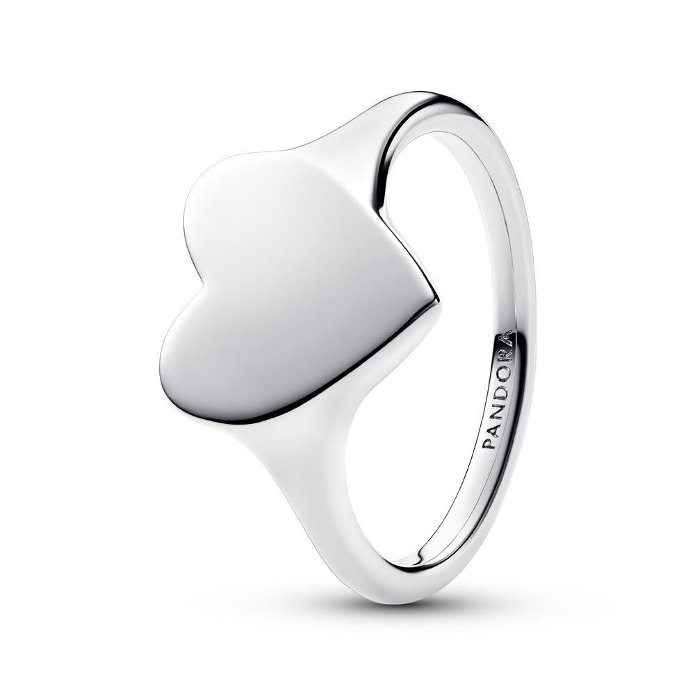 Pandora Fingerring PANDORA Damen Herzring aus Sterlinsilber