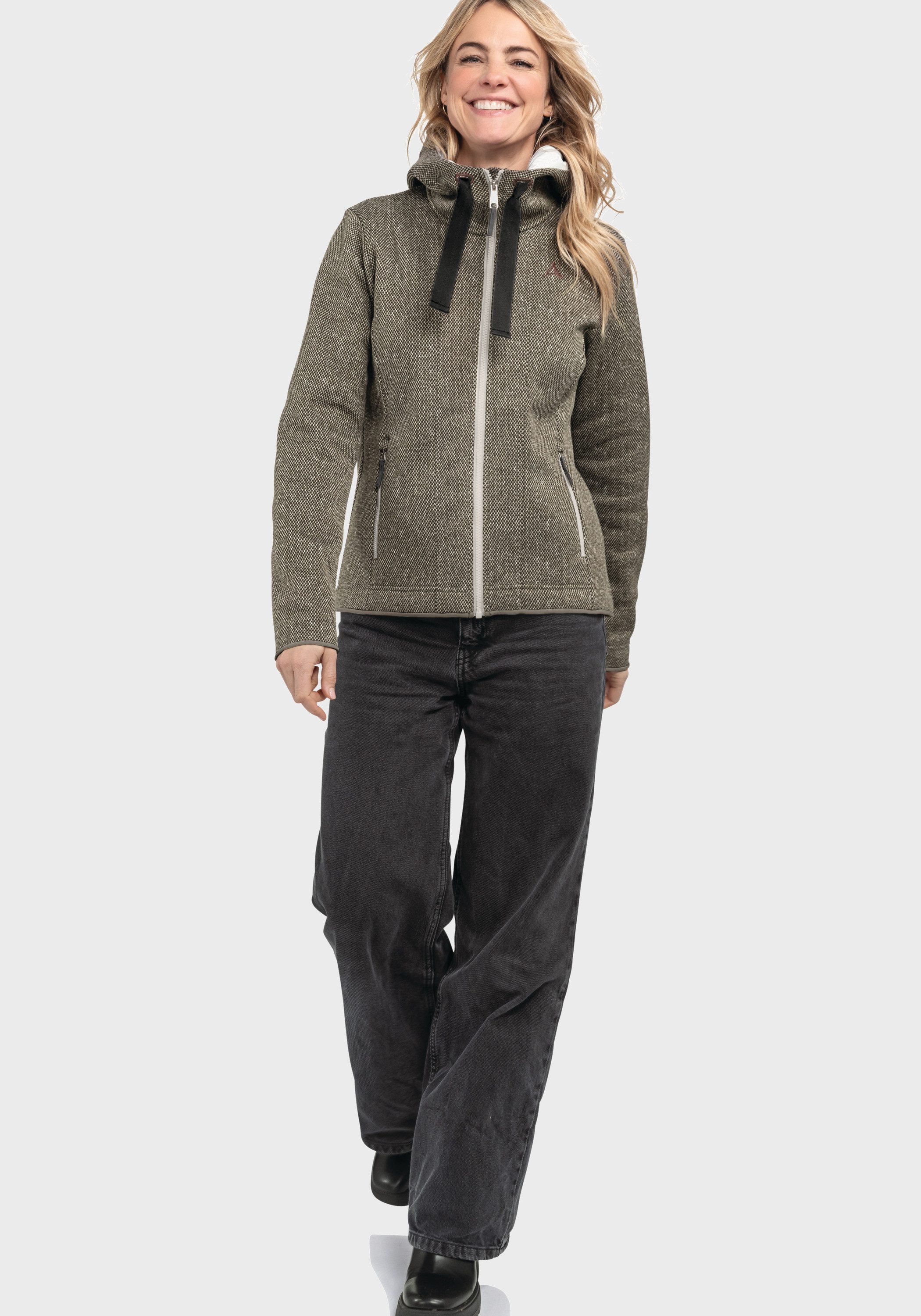 Schöffel Fleecejacke Fleece Hoody Aurora L